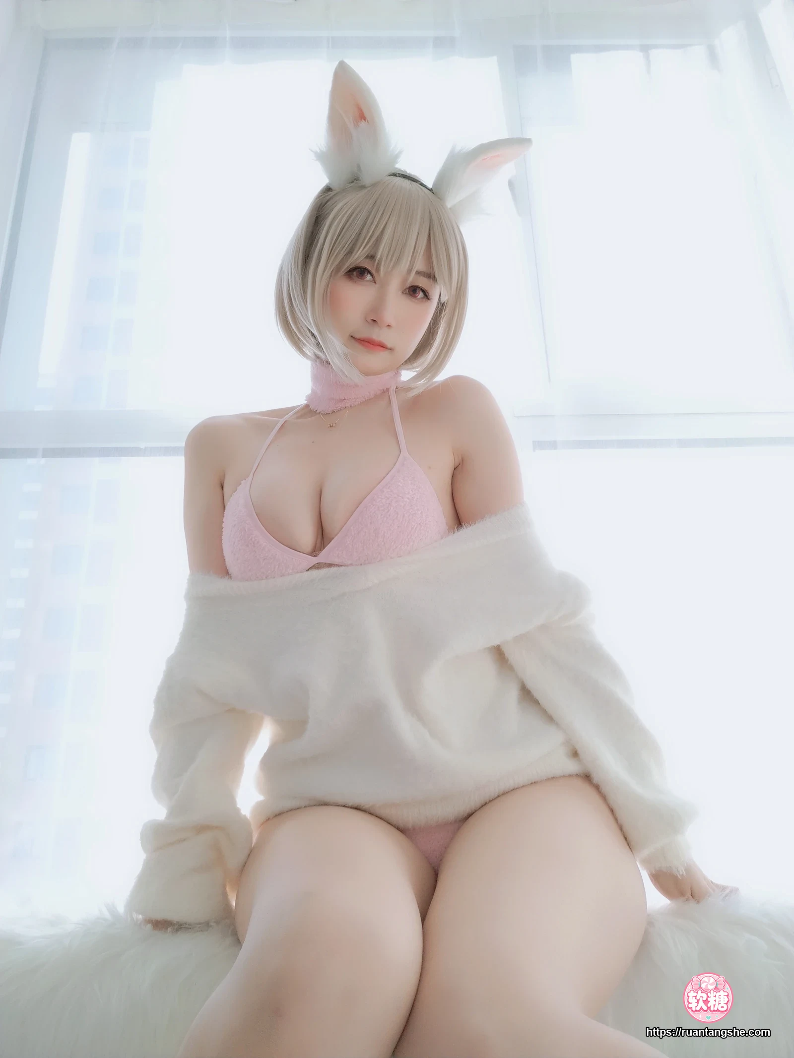 白银81 白银81 NO.026 - 小白兔