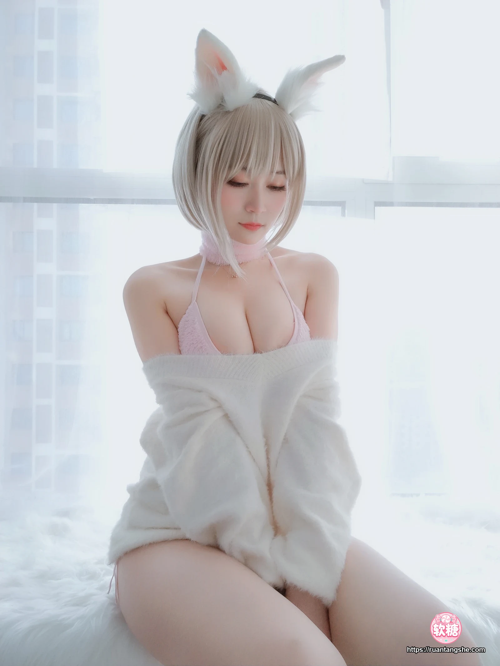 白银81 白银81 NO.026 - 小白兔