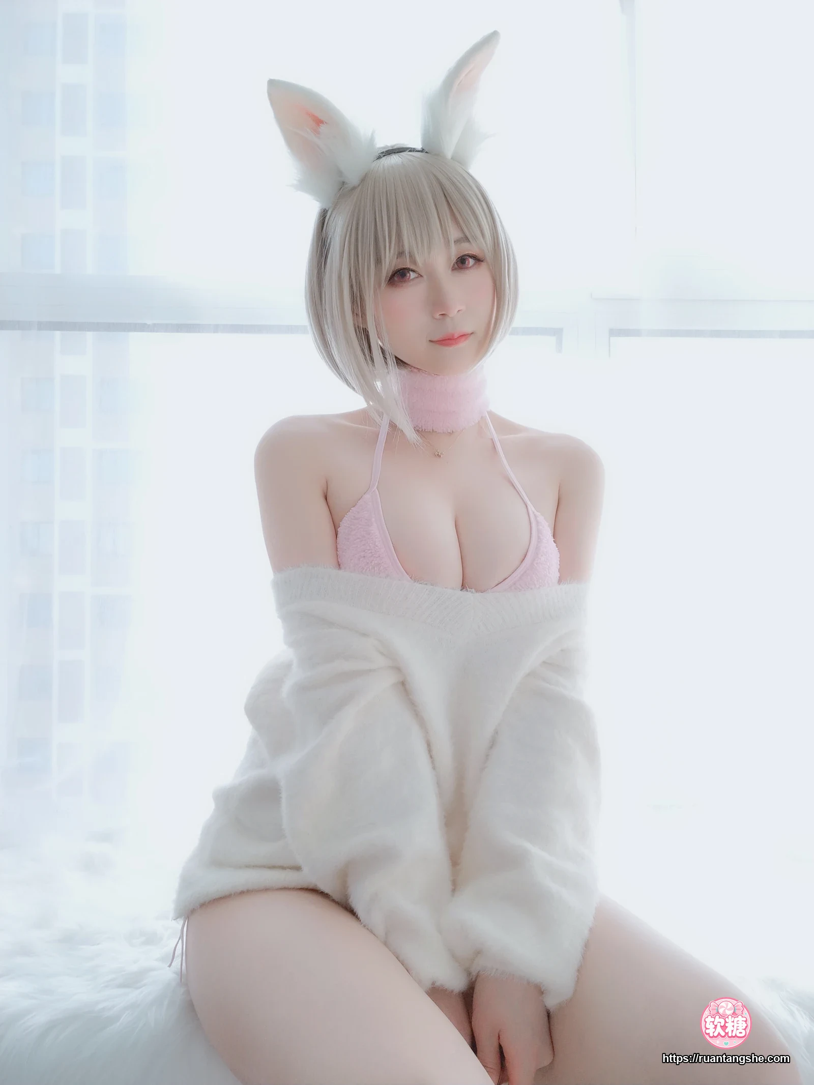 白银81 白银81 NO.026 - 小白兔