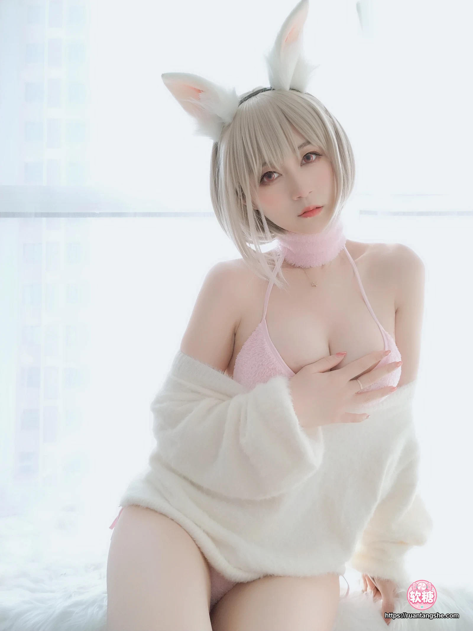 白银81 白银81 NO.026 - 小白兔