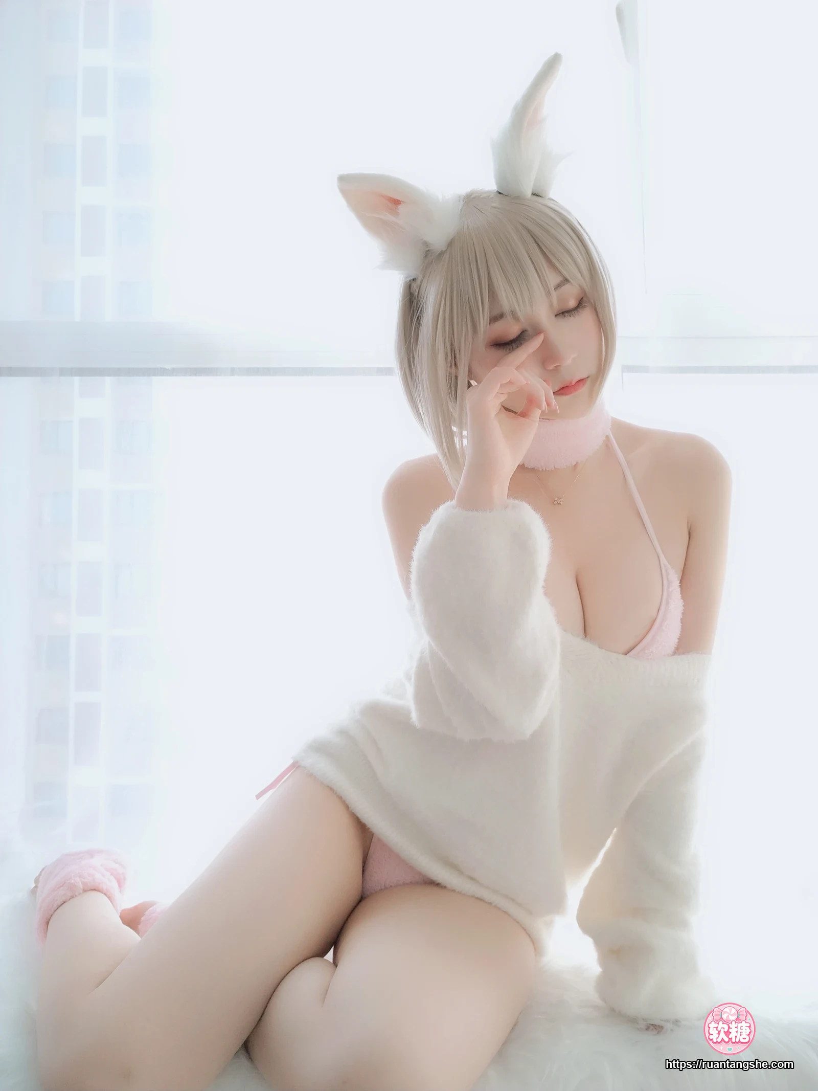 白银81 白银81 NO.026 - 小白兔