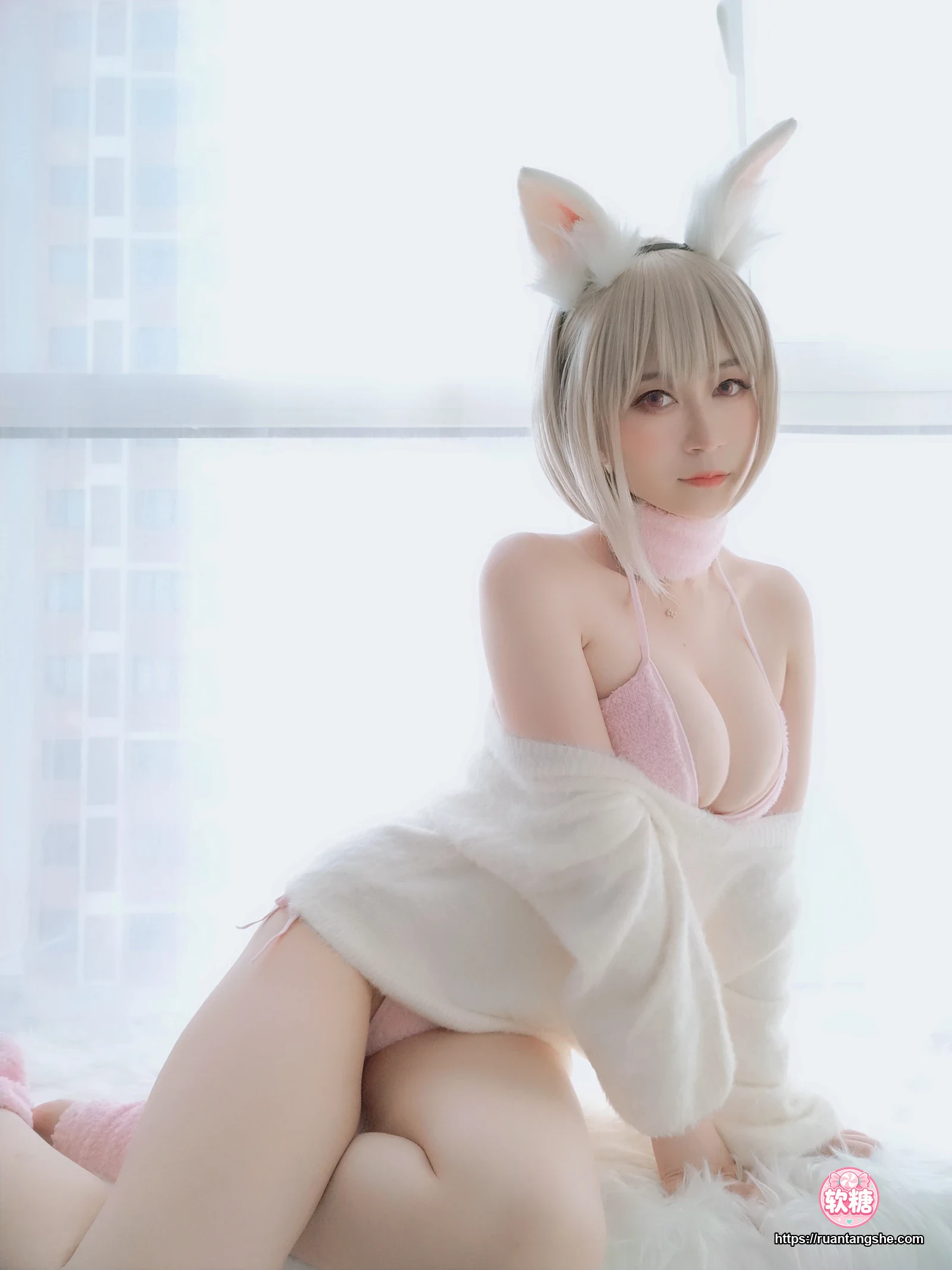 白银81 白银81 NO.026 - 小白兔