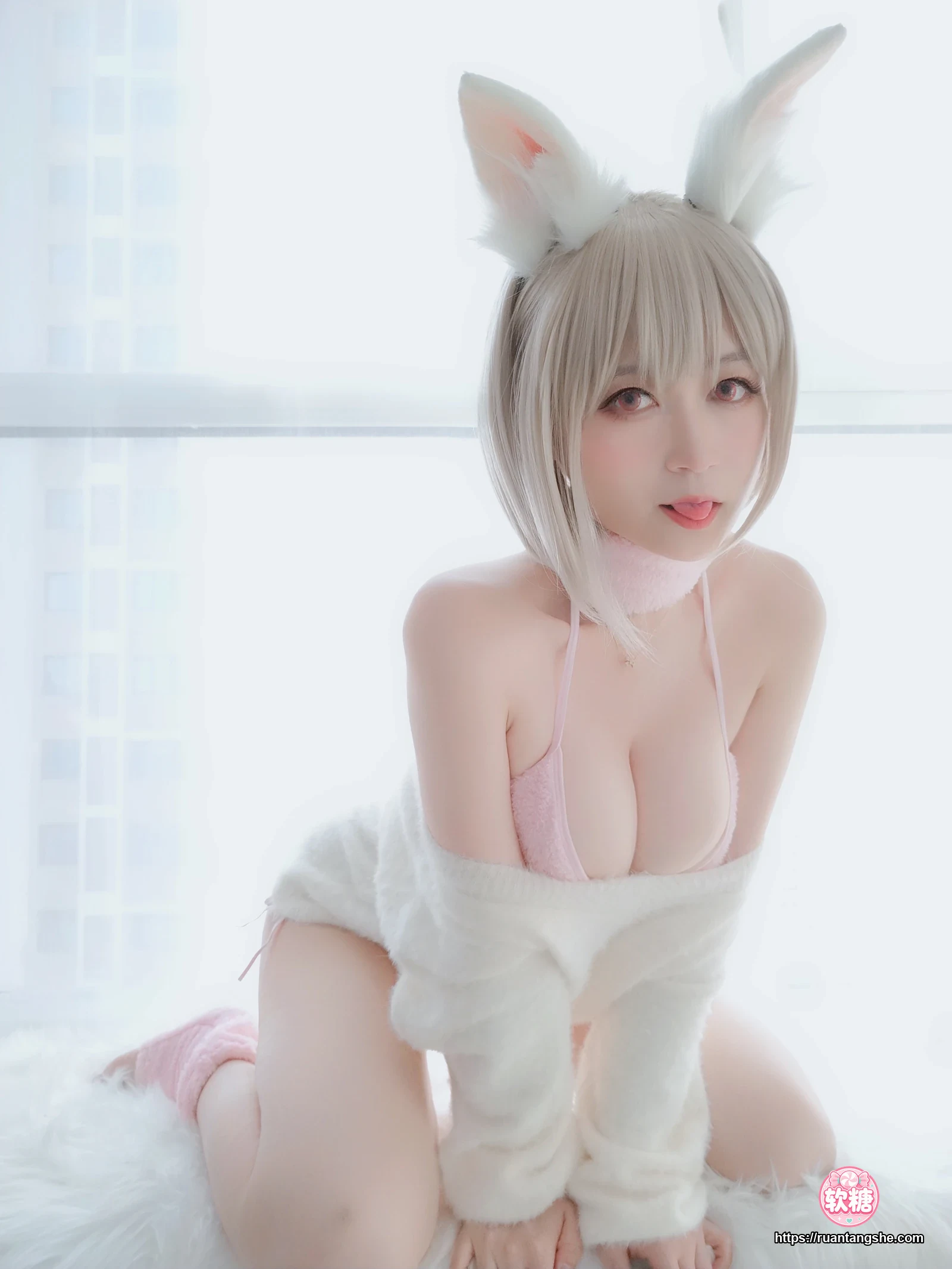 白银81 白银81 NO.026 - 小白兔