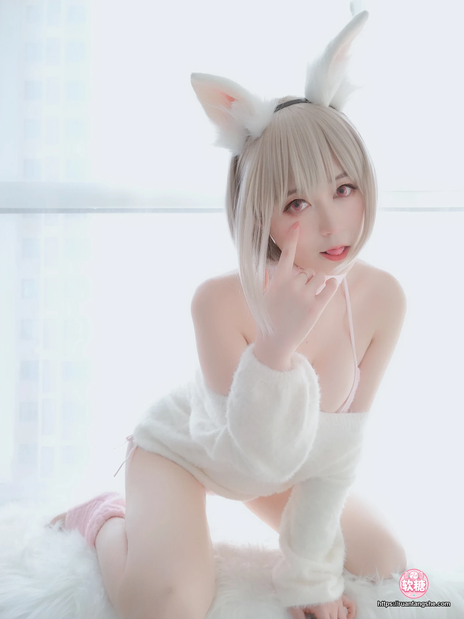 白银81 白银81 NO.026 - 小白兔