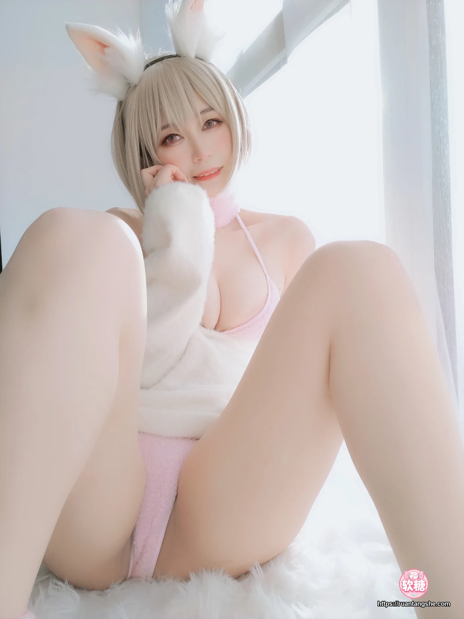 白银81 白银81 NO.026 - 小白兔