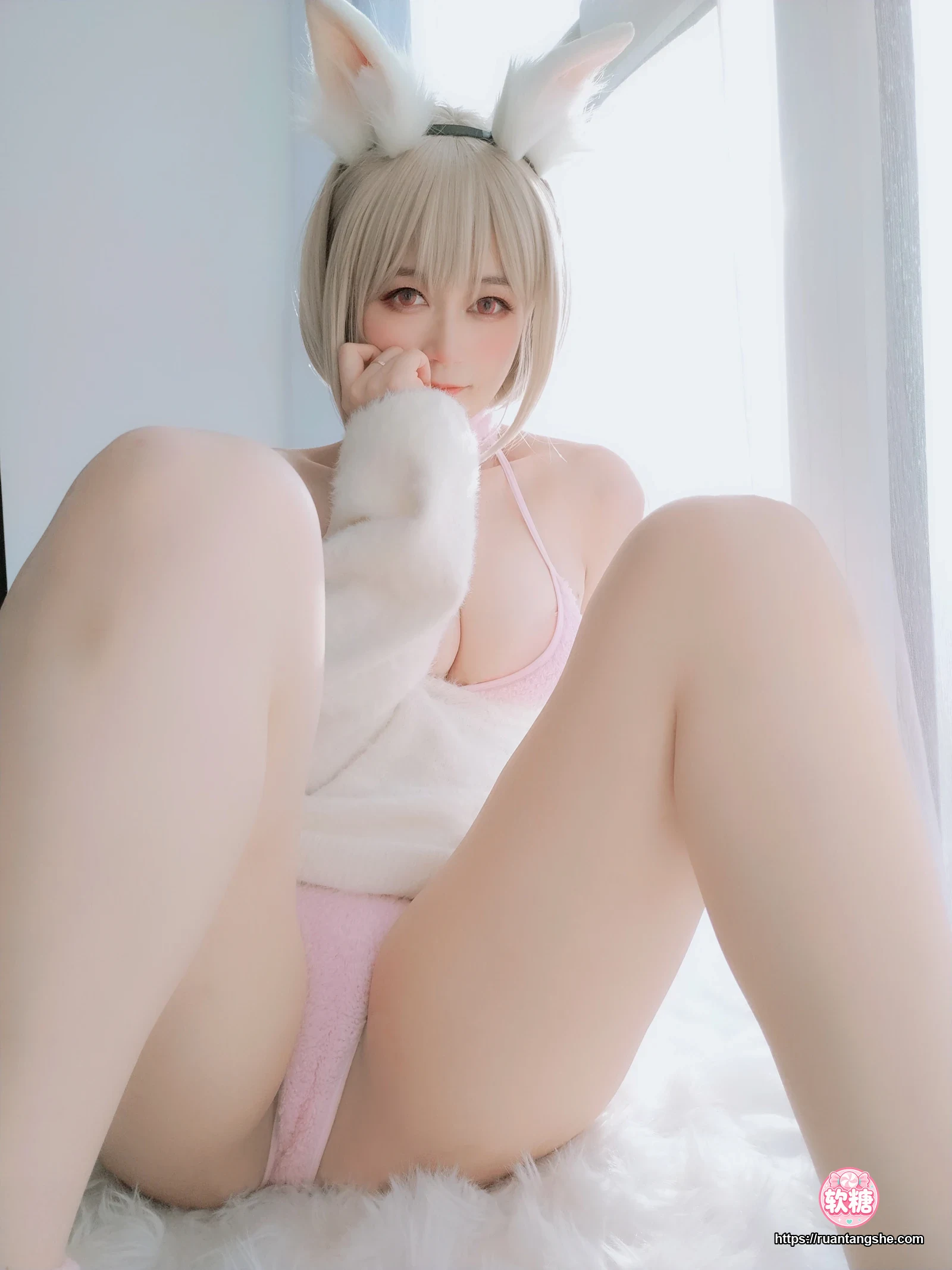 白银81 白银81 NO.026 - 小白兔