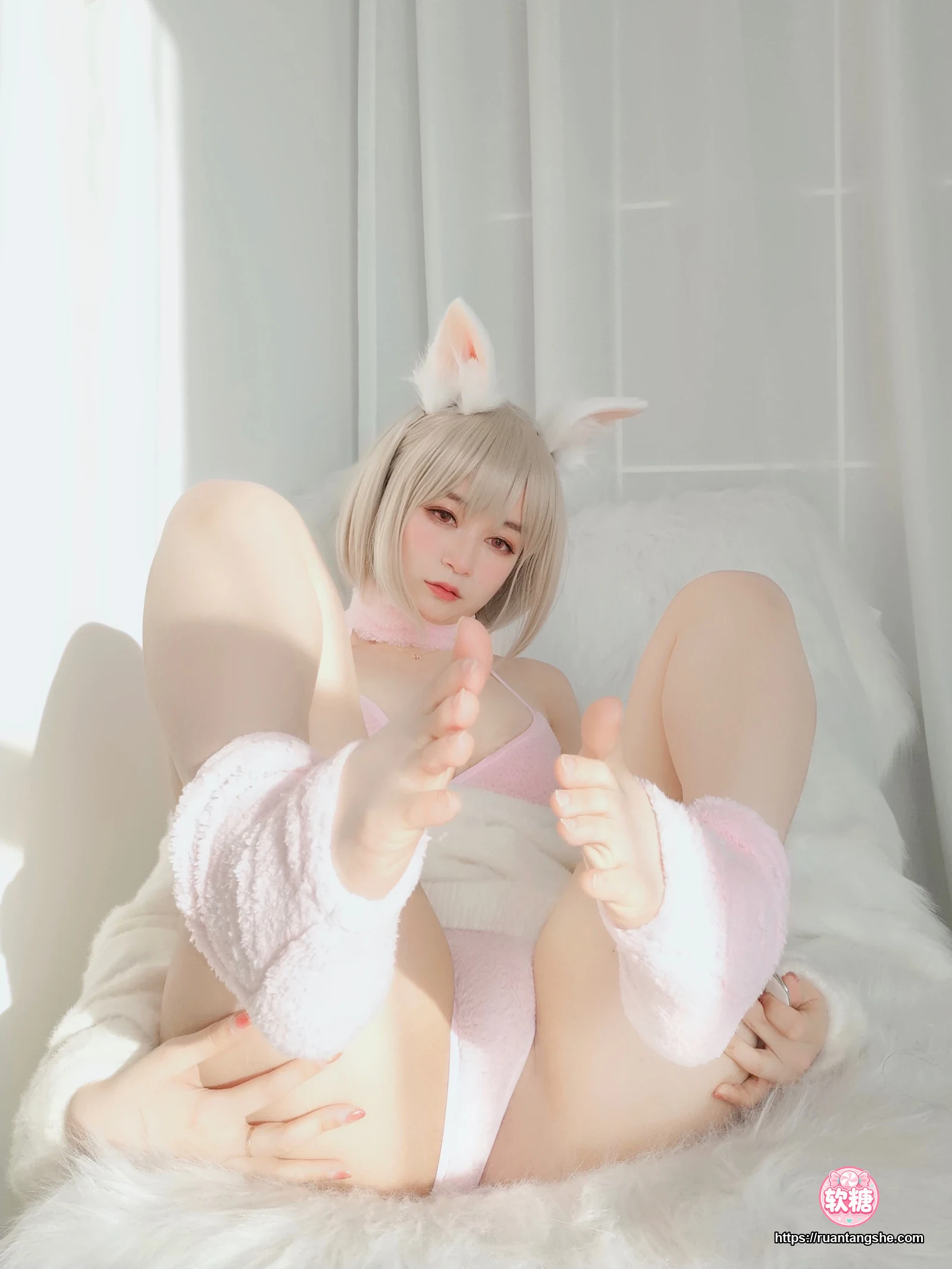 白银81 白银81 NO.026 - 小白兔