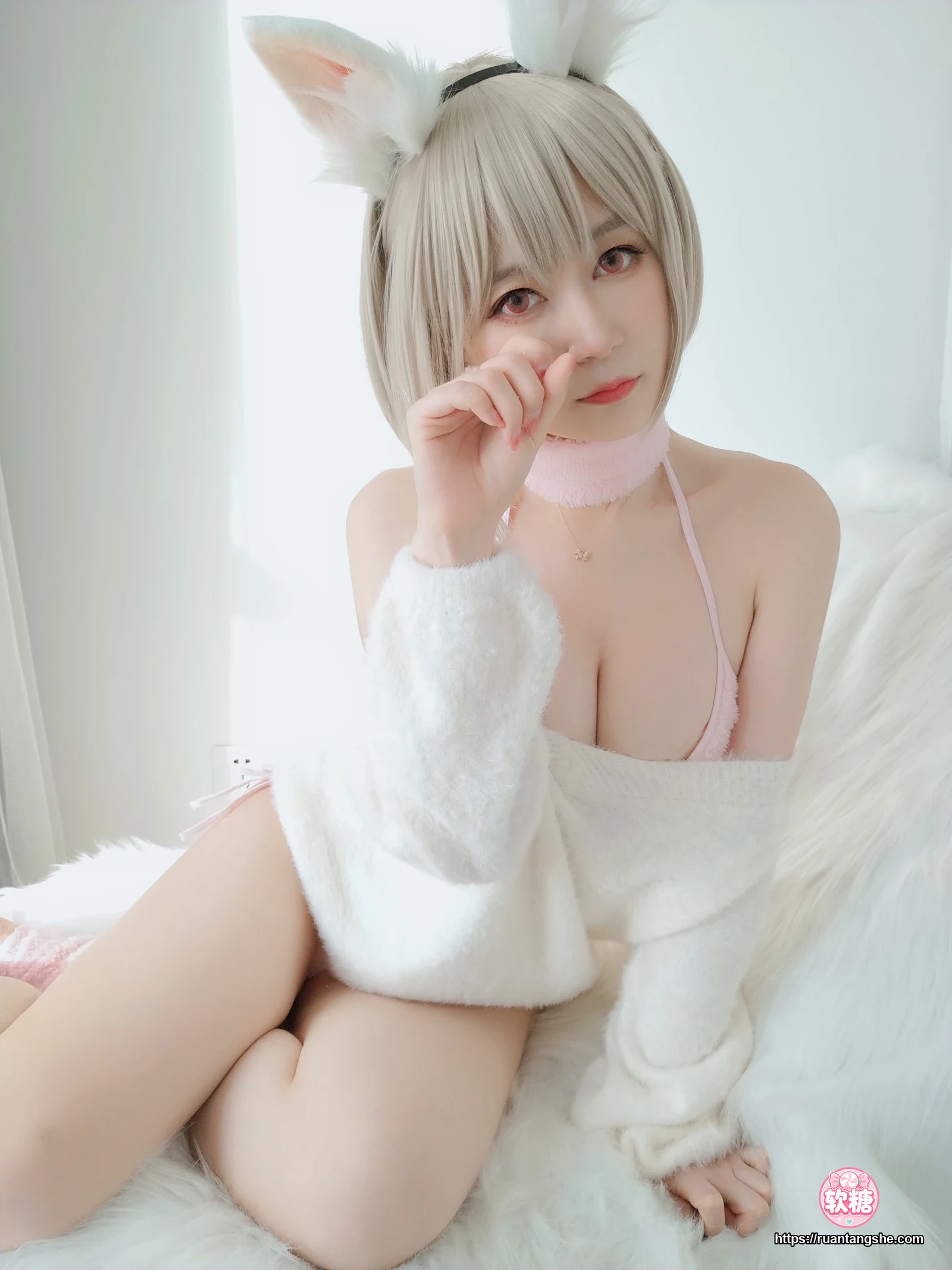 白银81 白银81 NO.026 - 小白兔