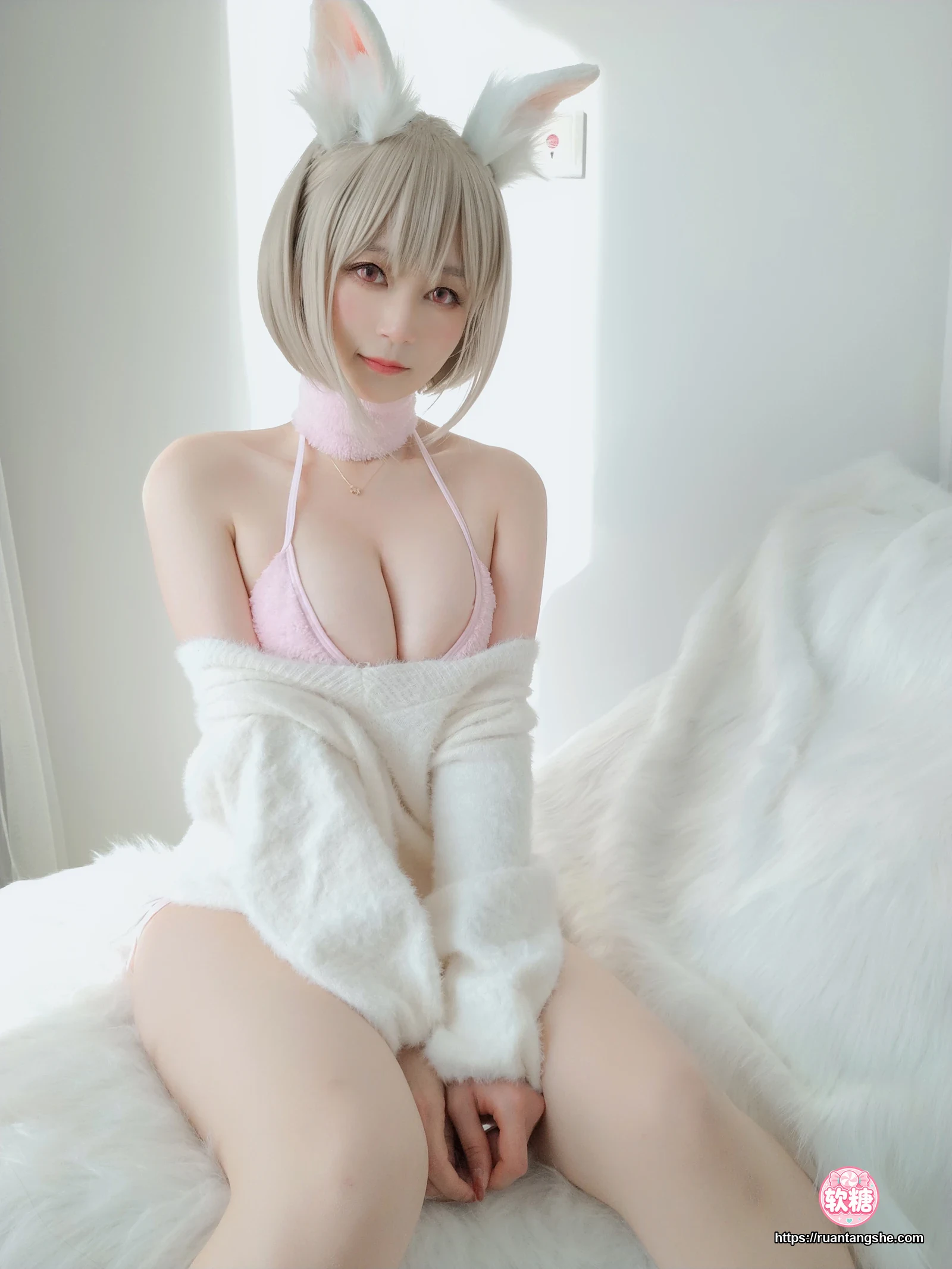 白银81 白银81 NO.026 - 小白兔