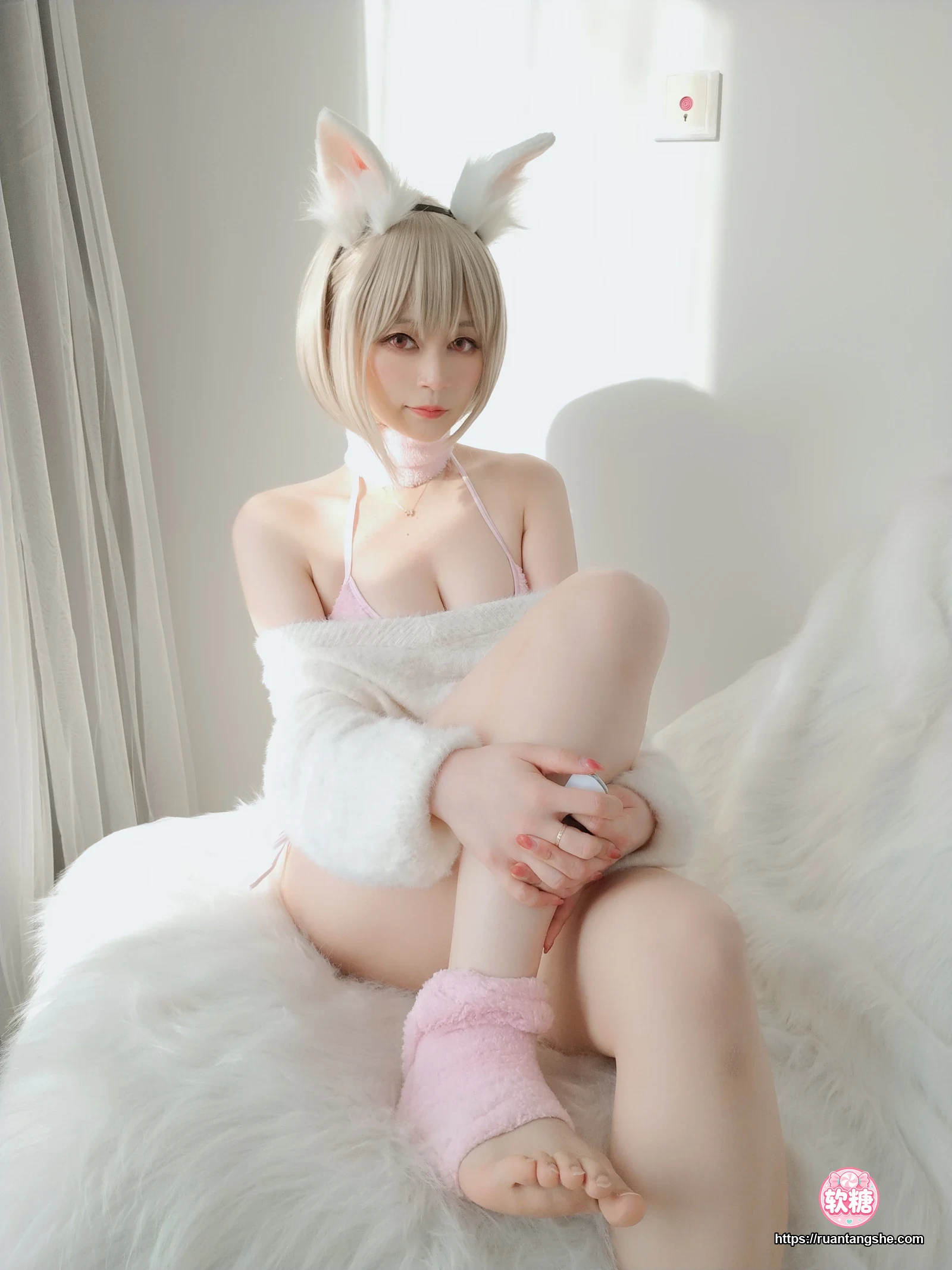白银81 白银81 NO.026 - 小白兔