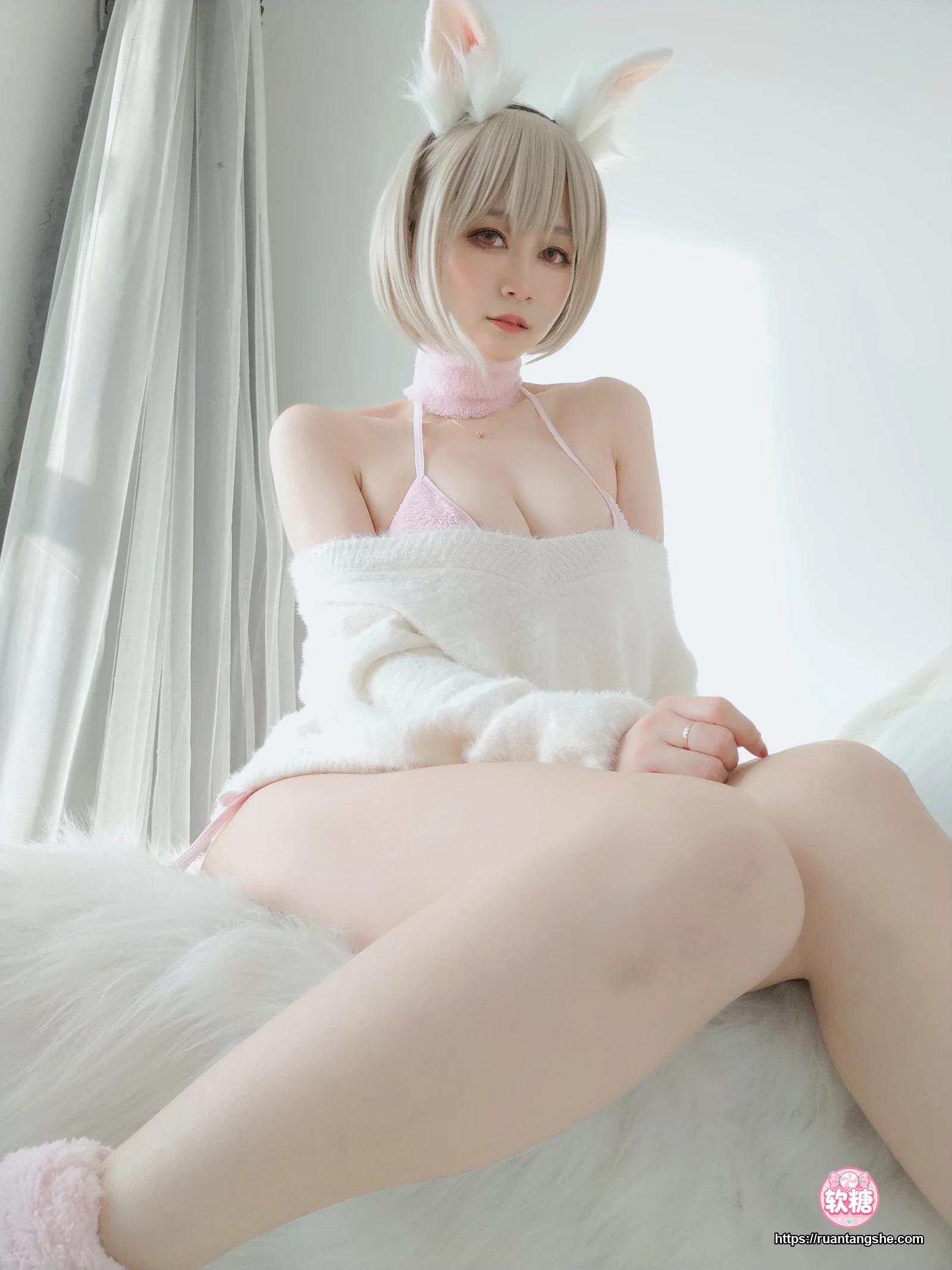 白银81 白银81 NO.026 - 小白兔