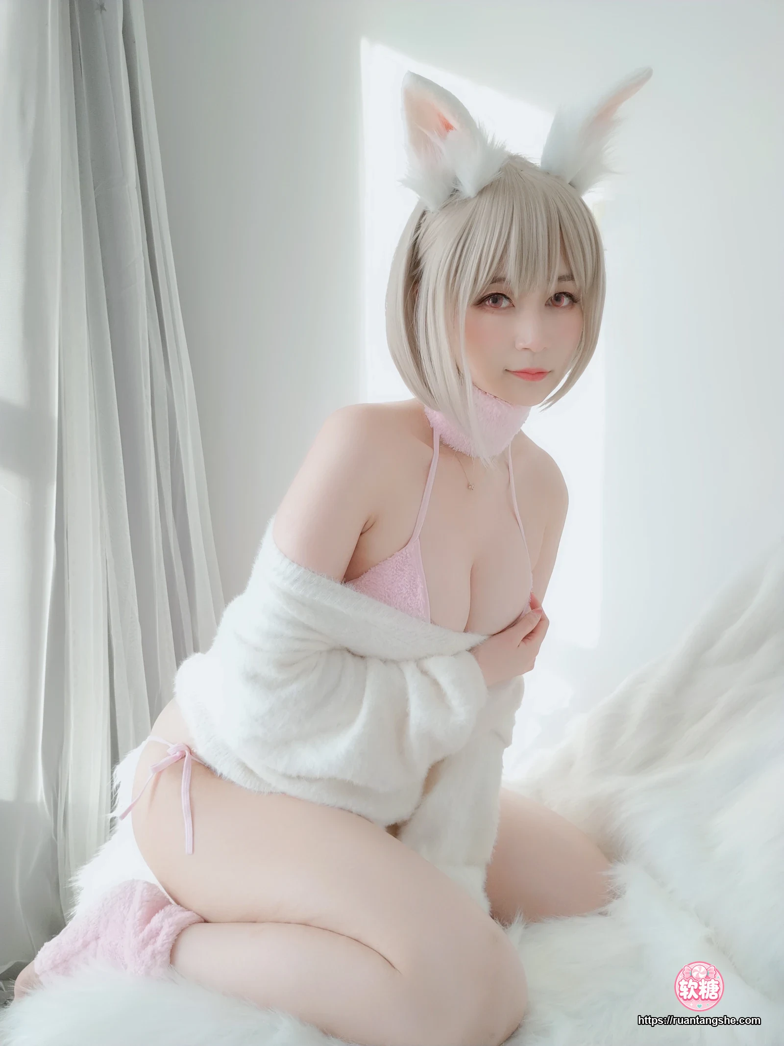 白银81 白银81 NO.026 - 小白兔
