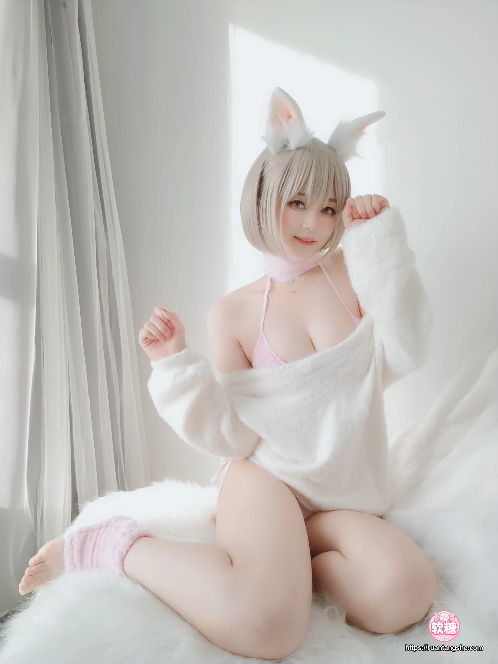 白银81 白银81 NO.026 - 小白兔