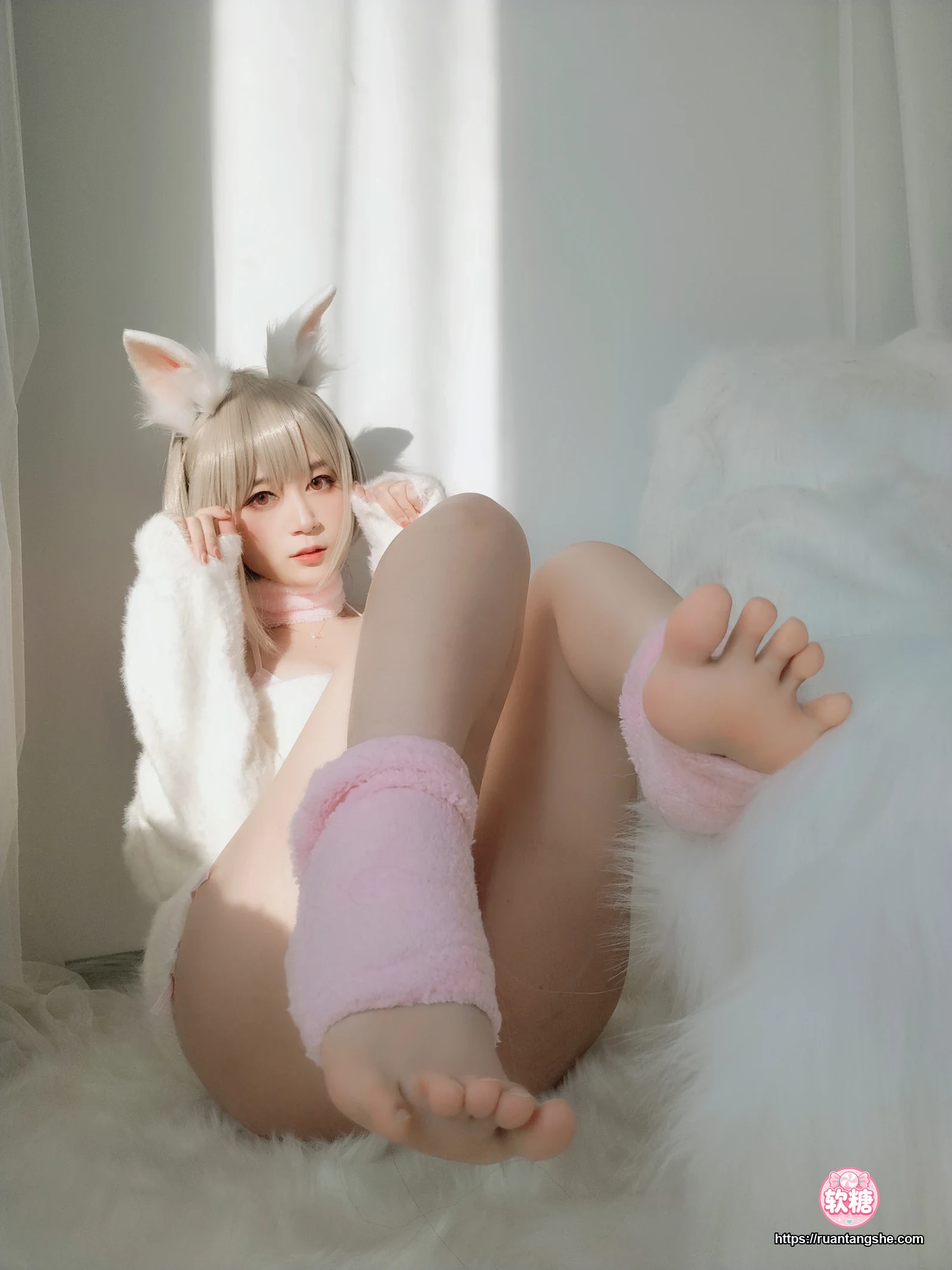 白银81 白银81 NO.026 - 小白兔