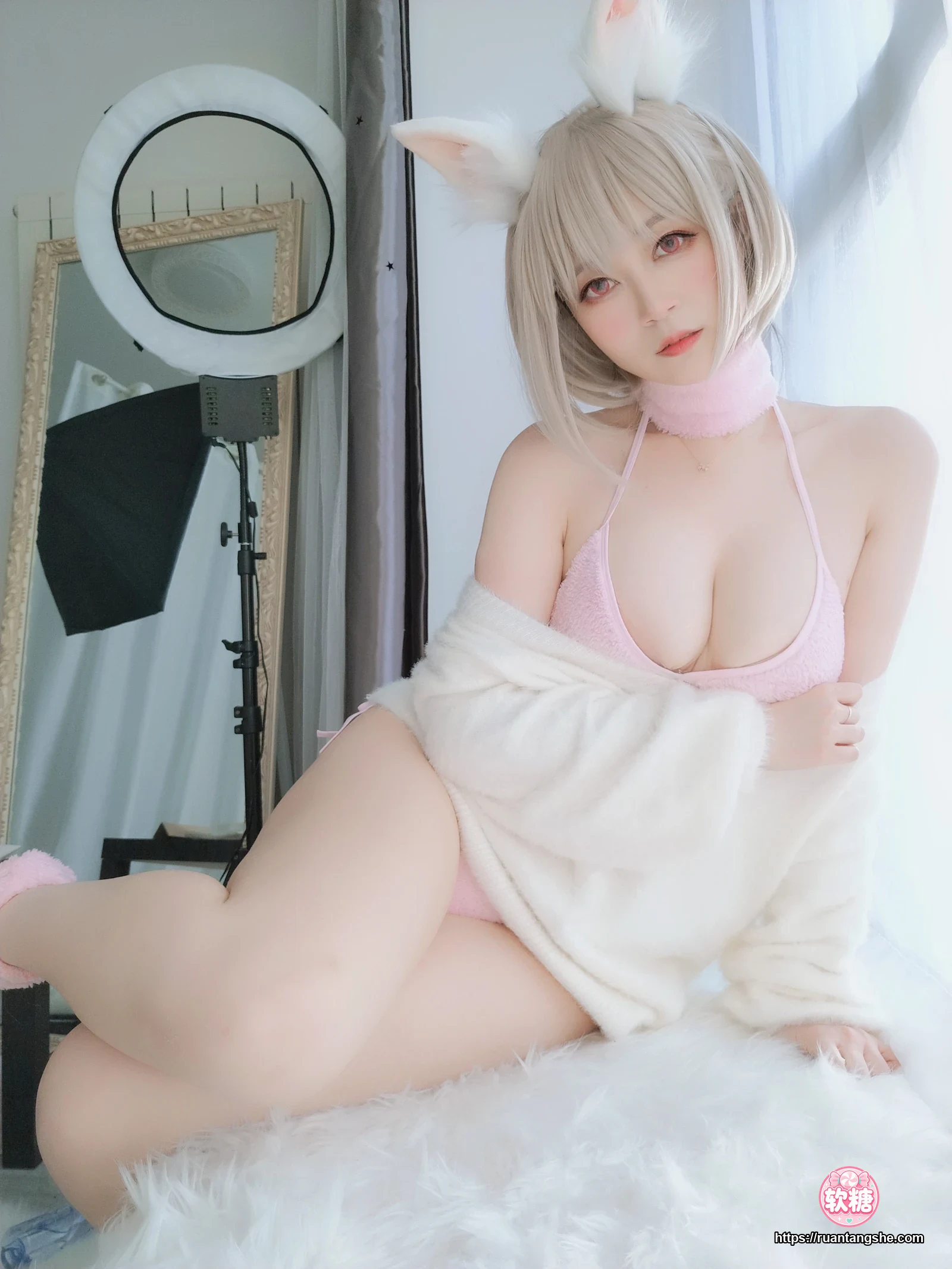 白银81 白银81 NO.026 - 小白兔