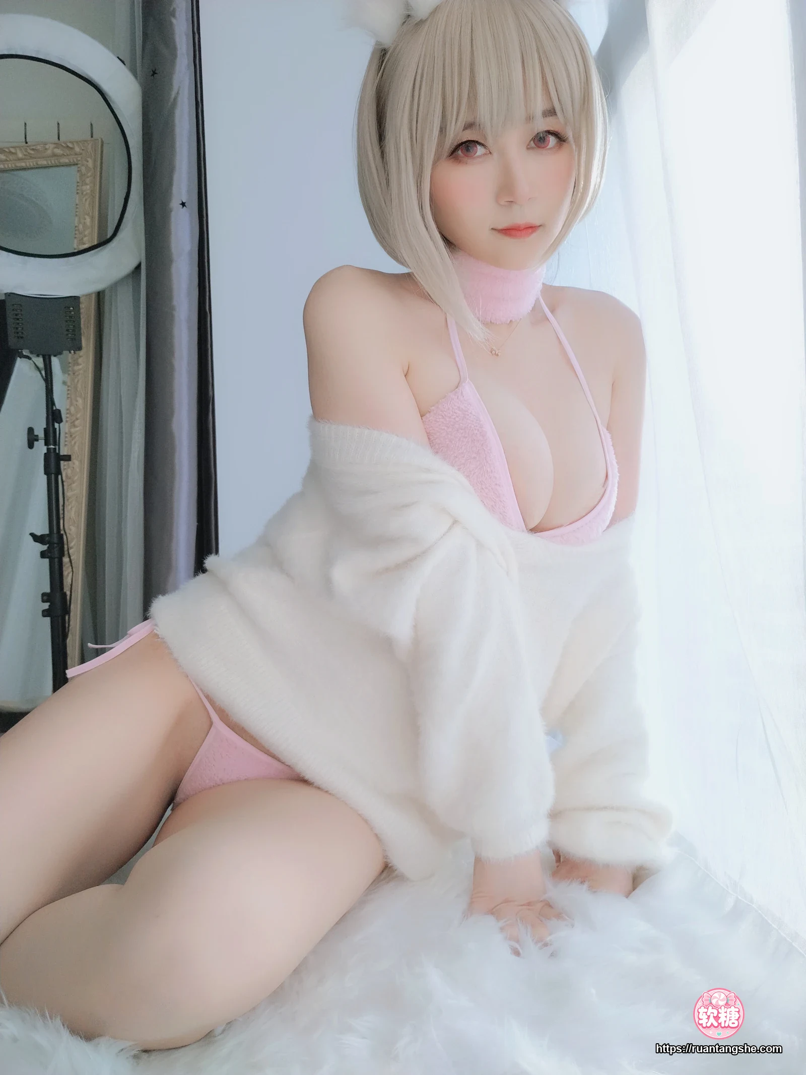 白银81 白银81 NO.026 - 小白兔