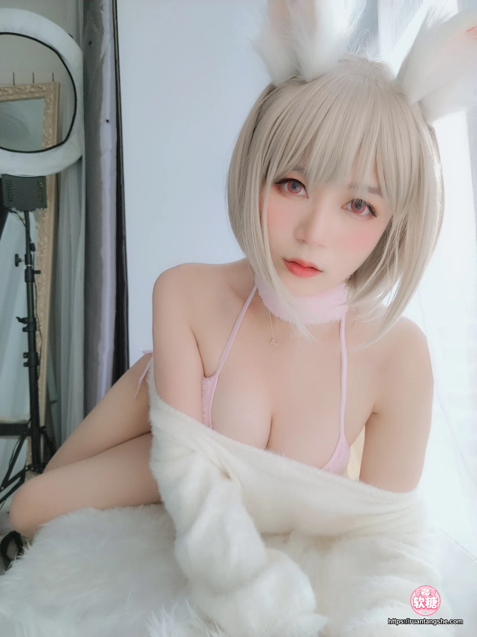白银81 白银81 NO.026 - 小白兔