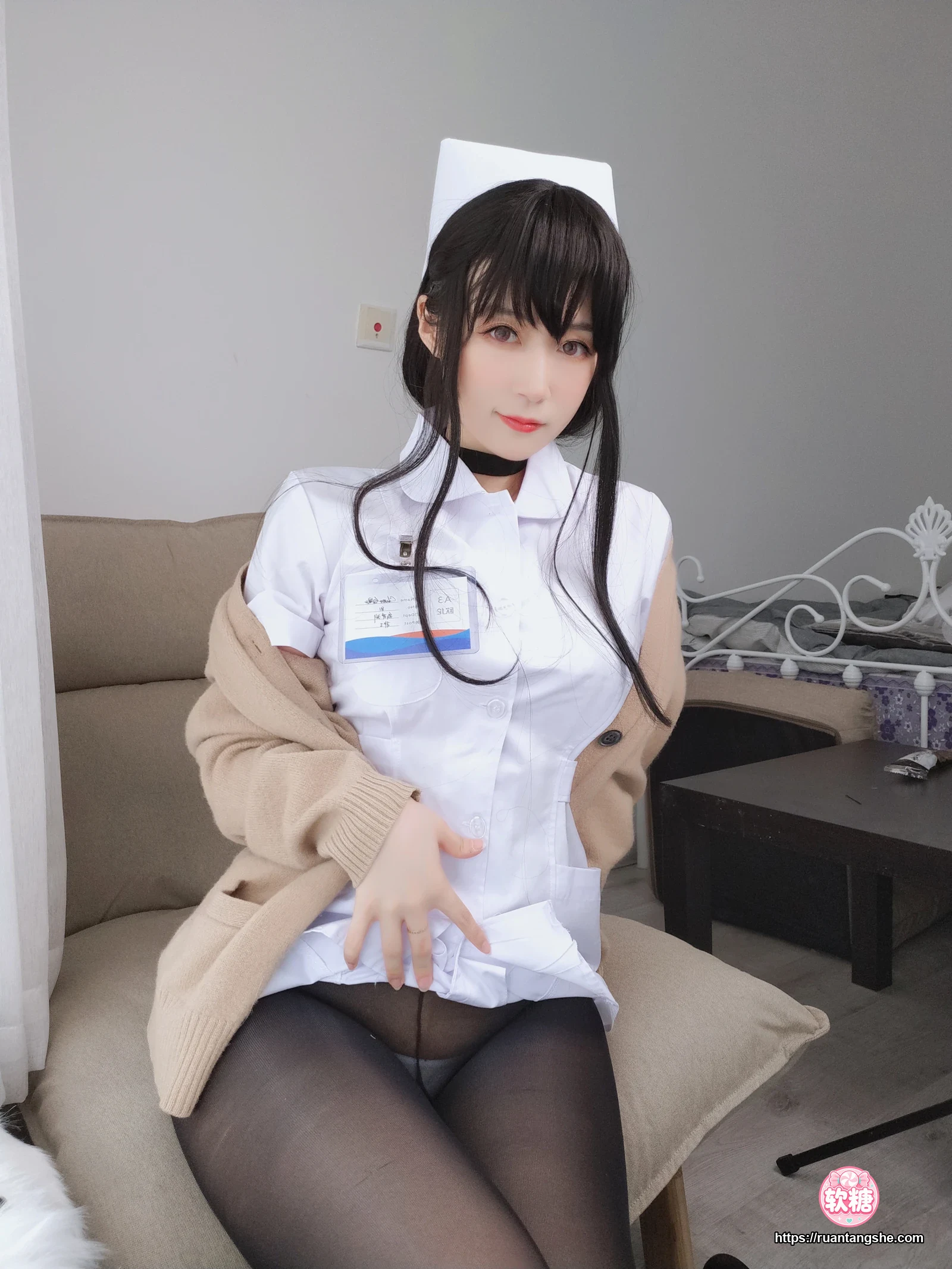 白银81 白银81 NO.028 - 长发小护士