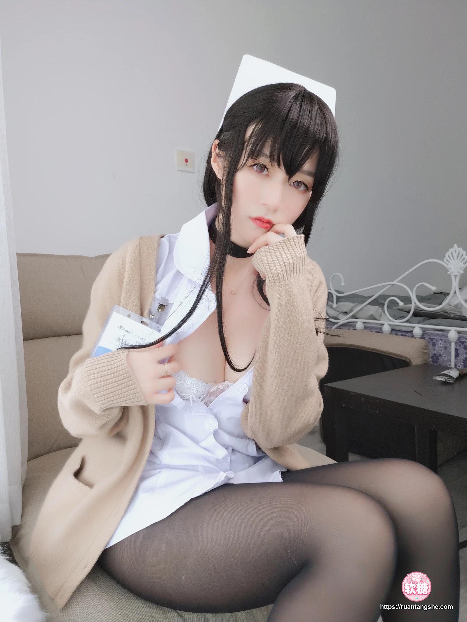 白银81 白银81 NO.028 - 长发小护士