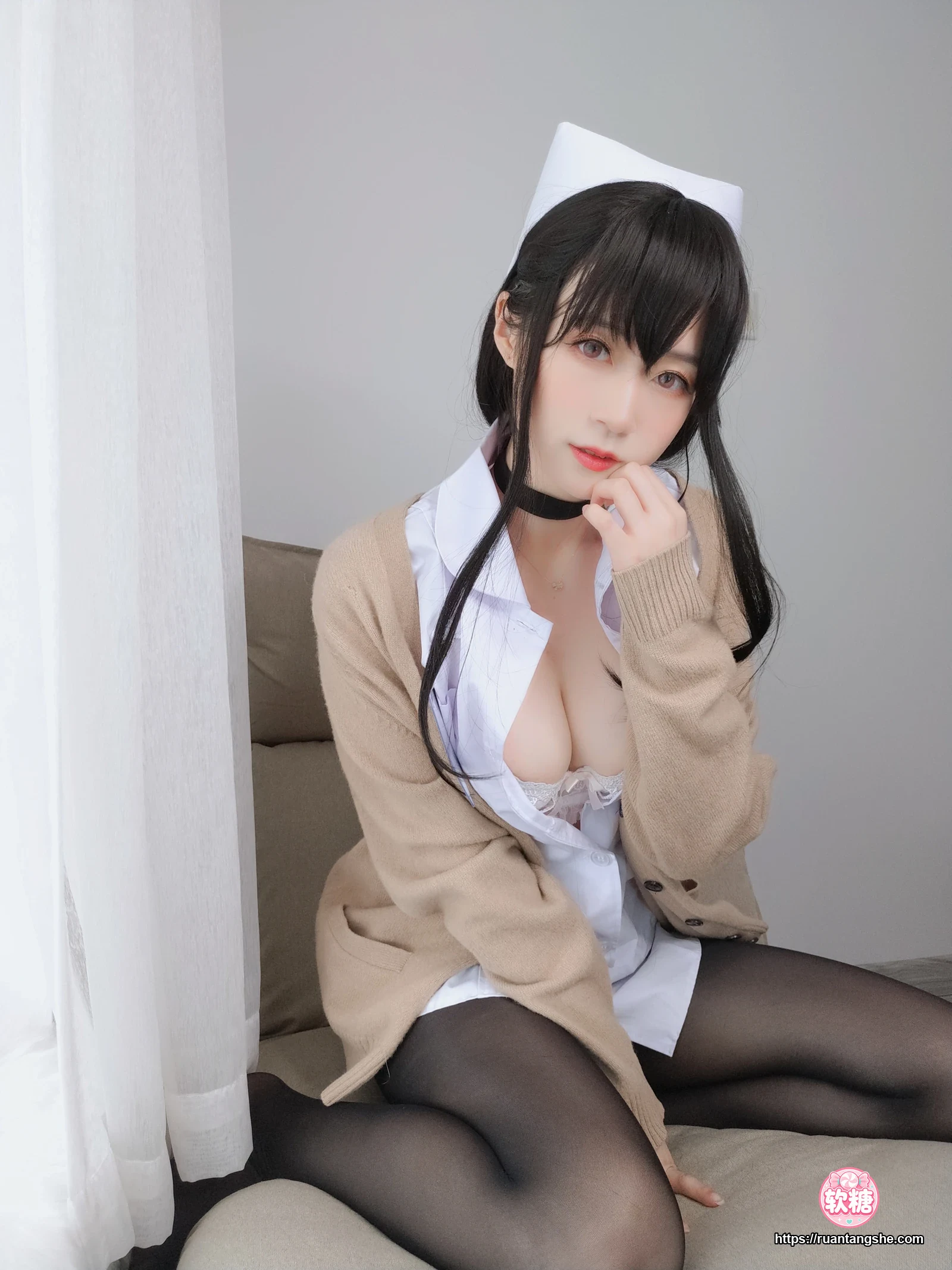 白银81 白银81 NO.028 - 长发小护士