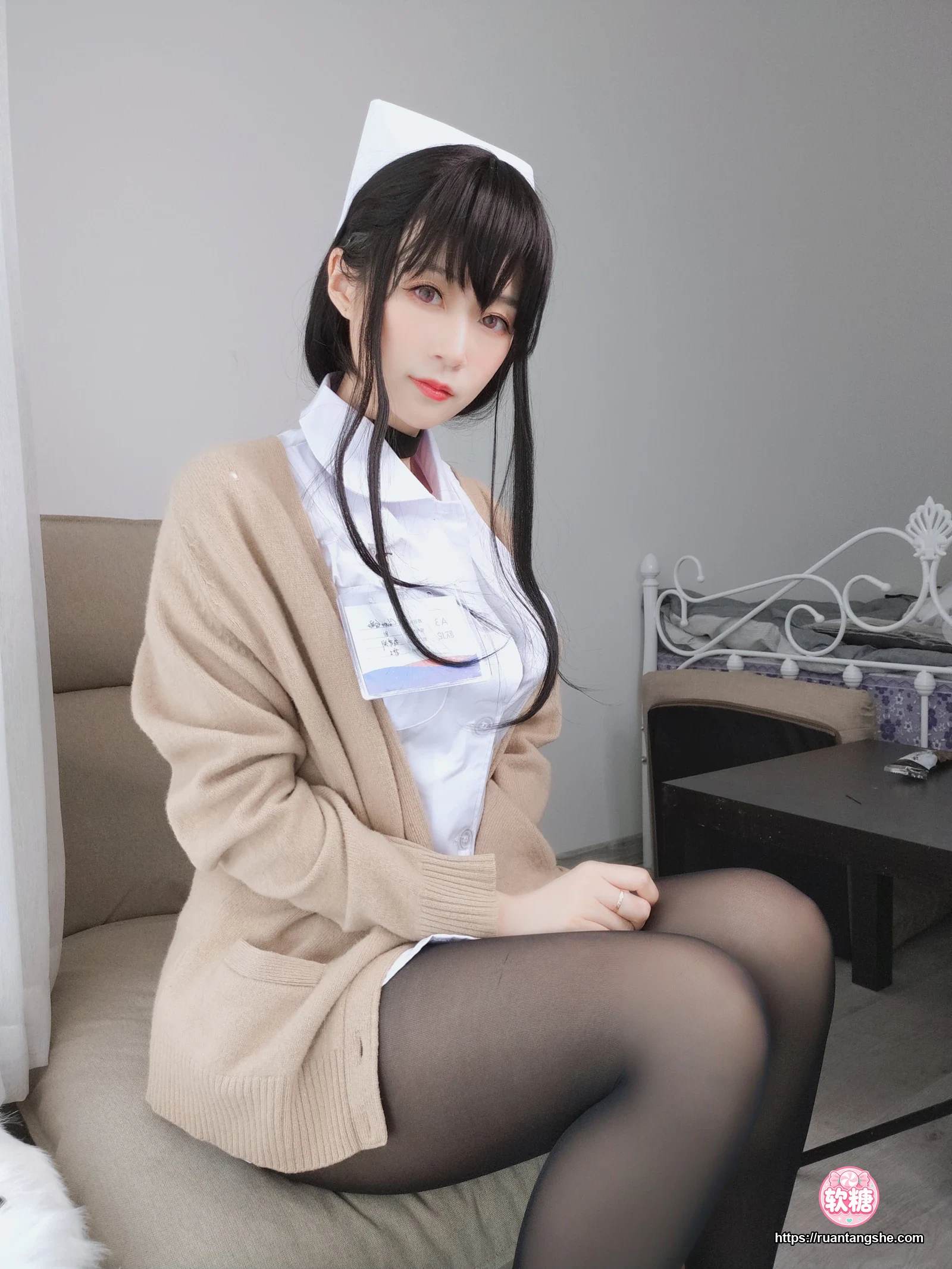 白银81 白银81 NO.028 - 长发小护士