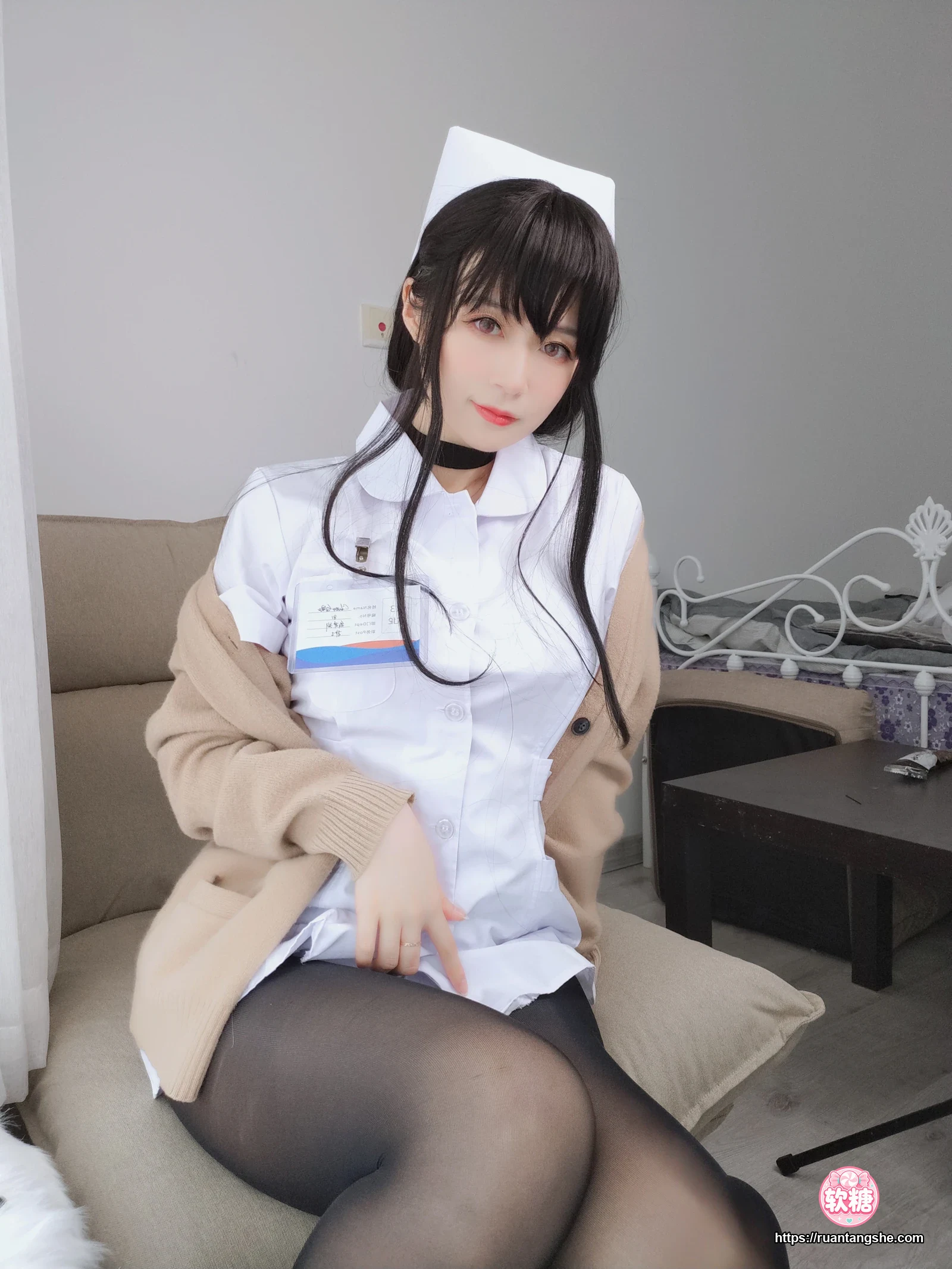 白银81 白银81 NO.028 - 长发小护士