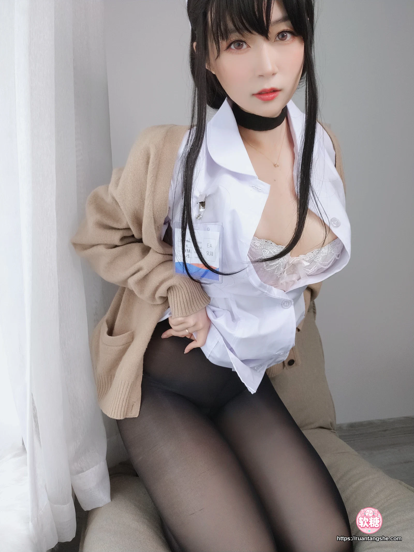 白银81 白银81 NO.028 - 长发小护士