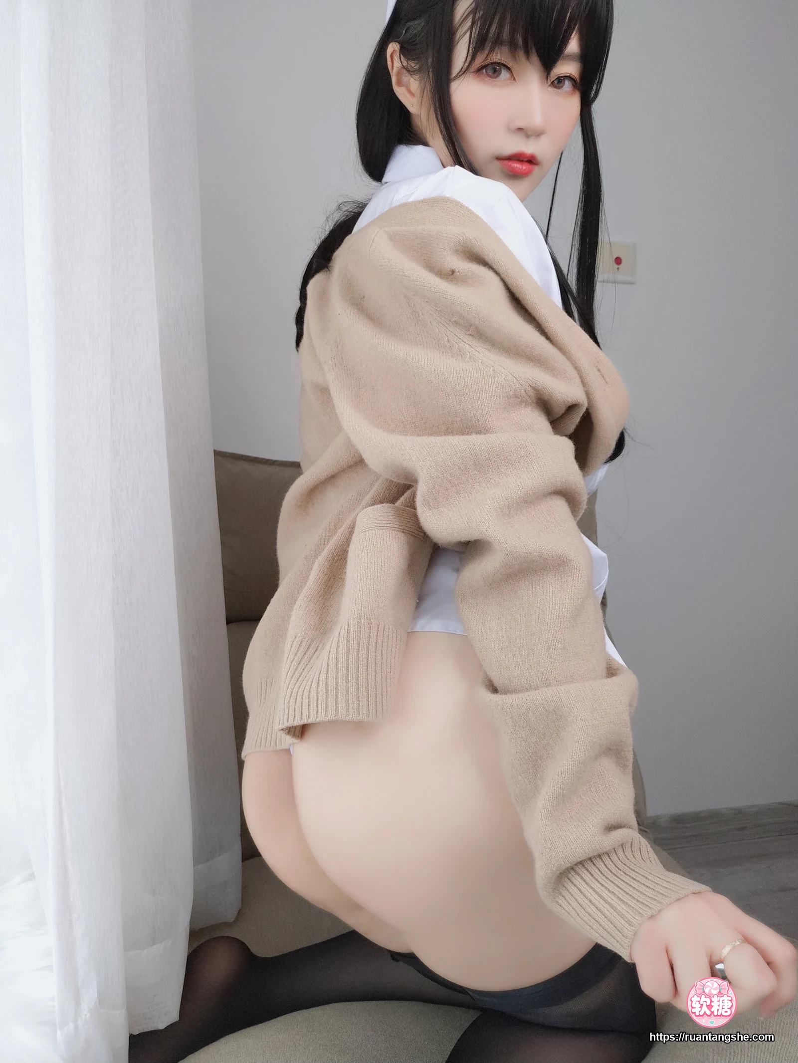 白银81 白银81 NO.028 - 长发小护士
