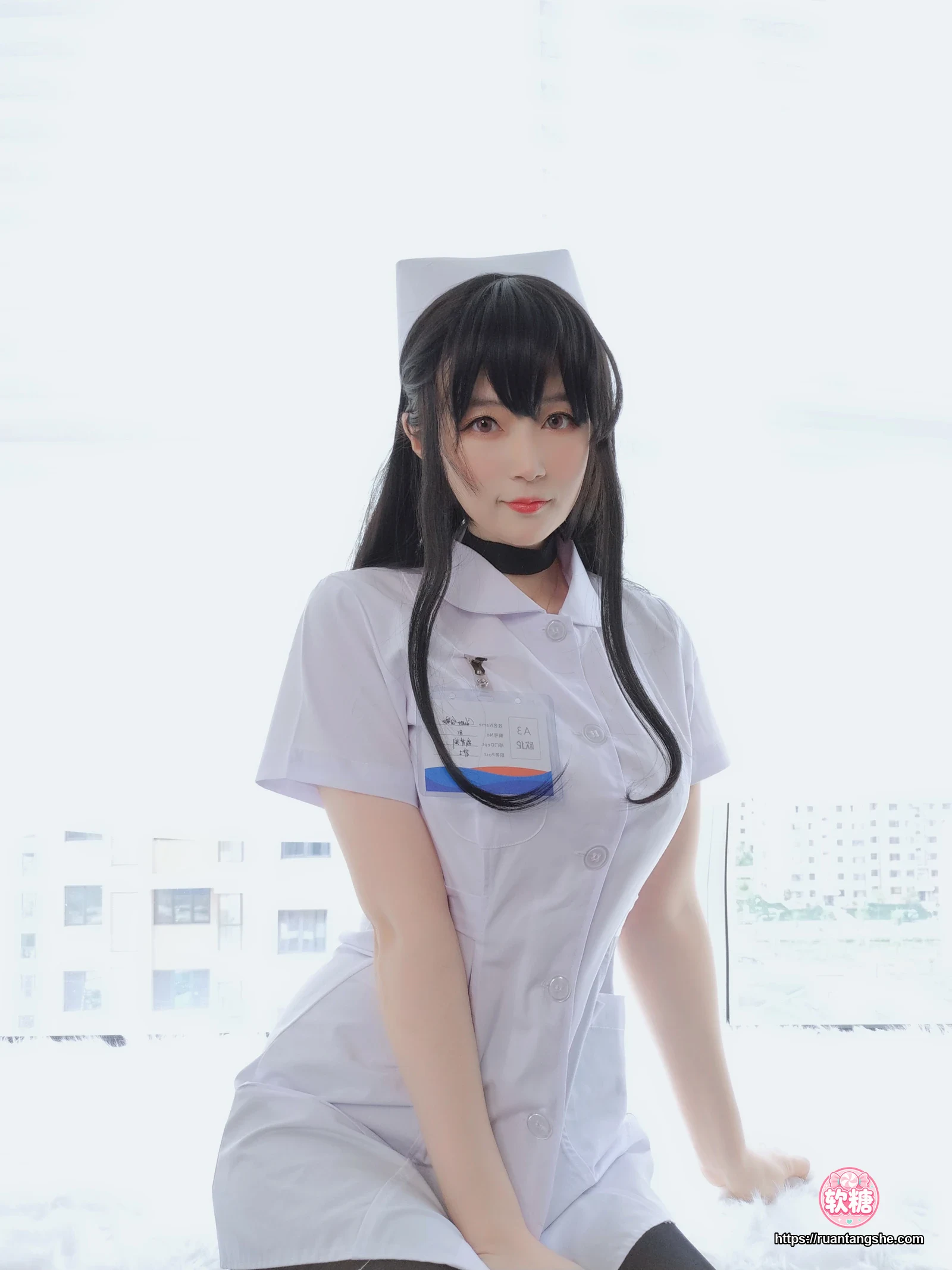 白银81 白银81 NO.028 - 长发小护士