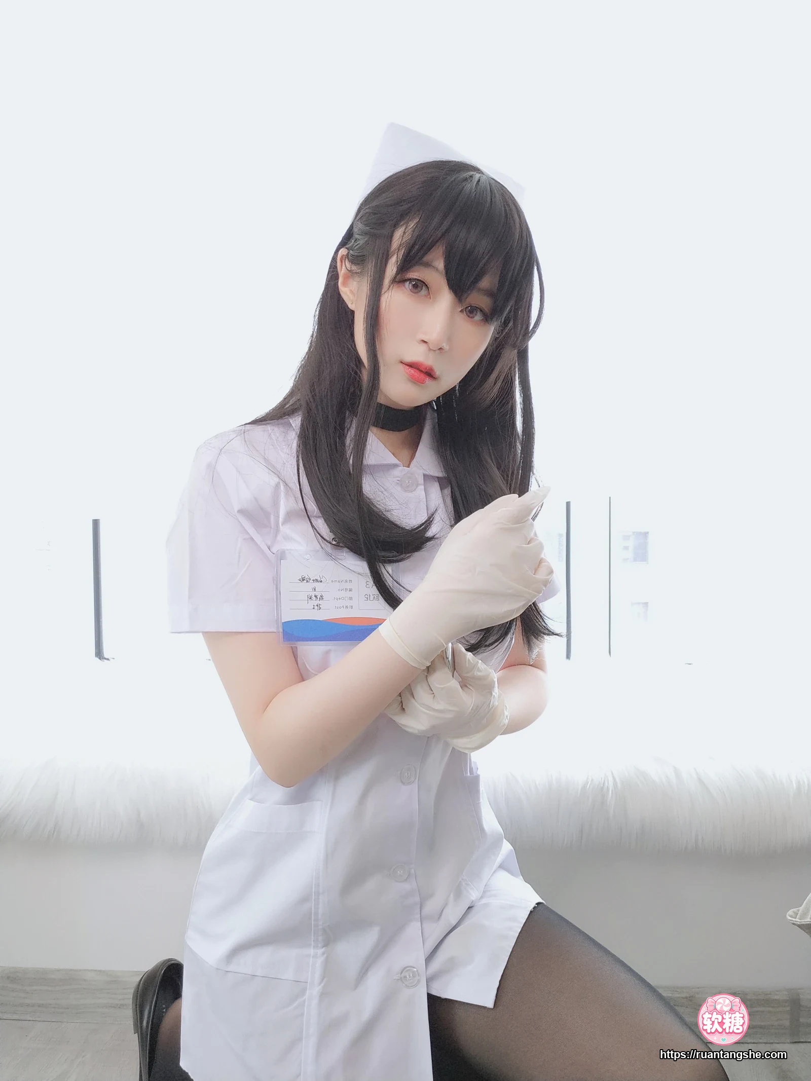 白银81 白银81 NO.028 - 长发小护士