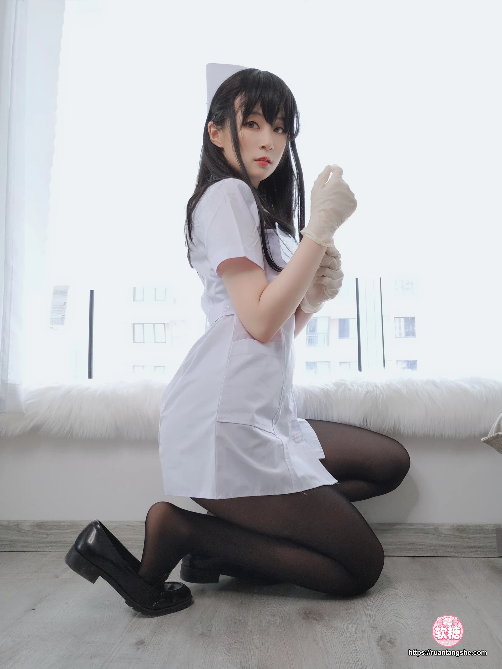 白银81 白银81 NO.028 - 长发小护士