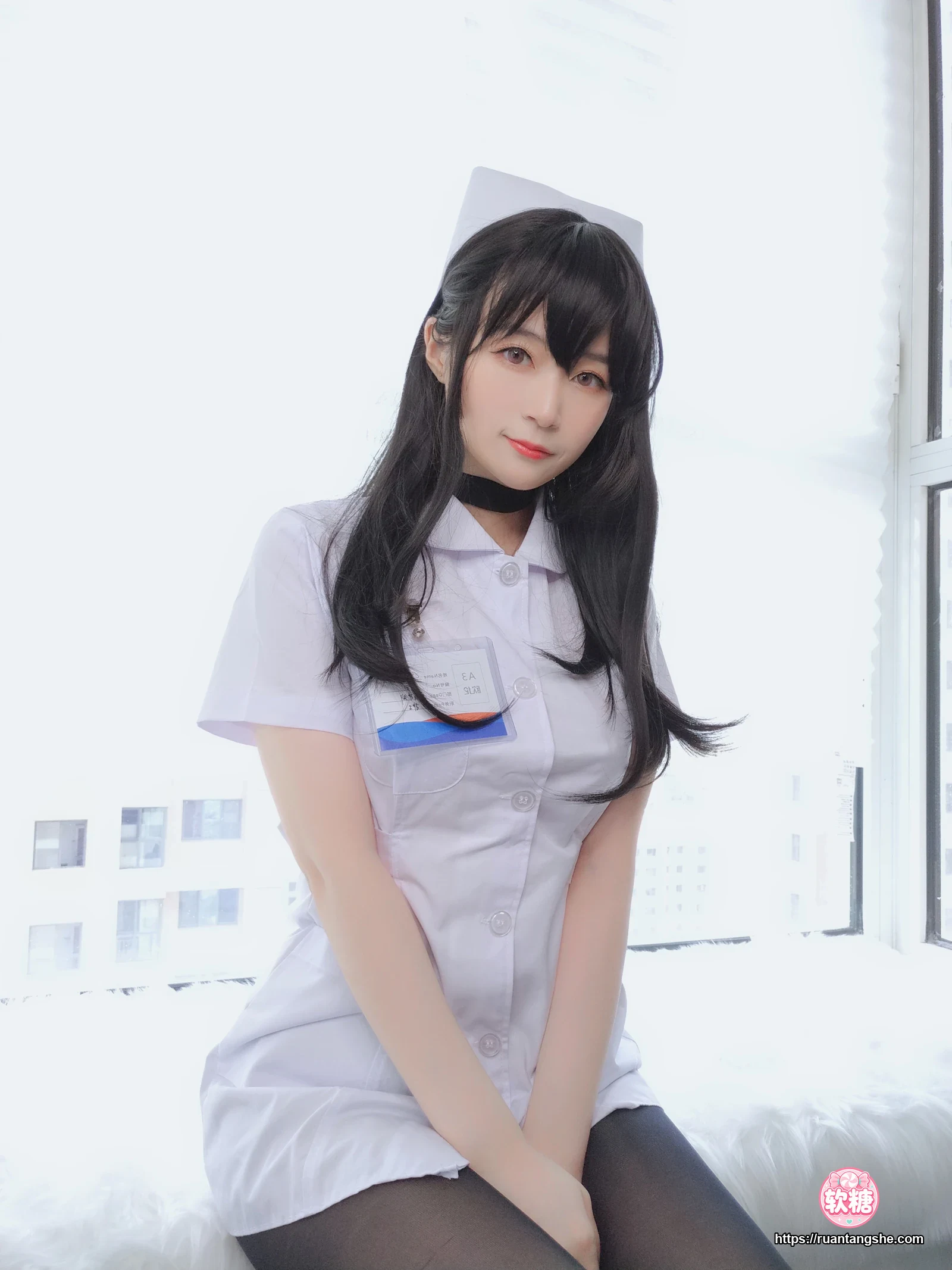 白银81 白银81 NO.028 - 长发小护士