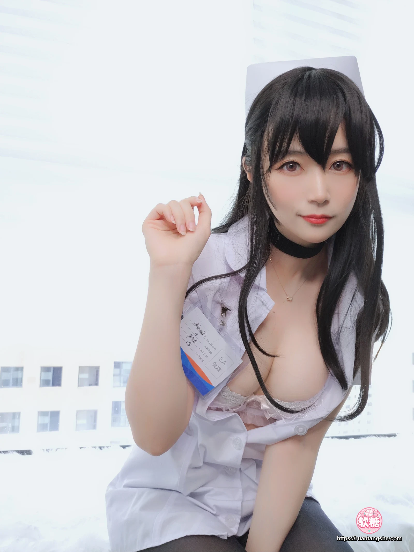白银81 白银81 NO.028 - 长发小护士