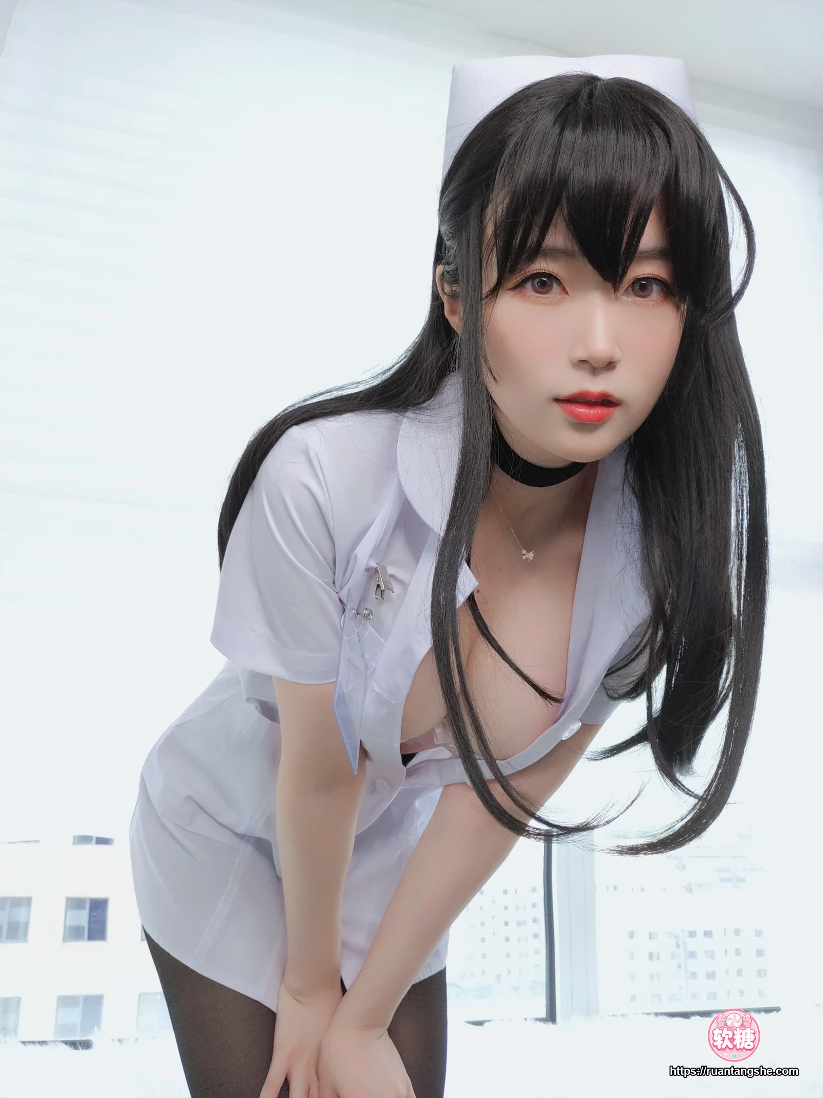 白银81 白银81 NO.028 - 长发小护士