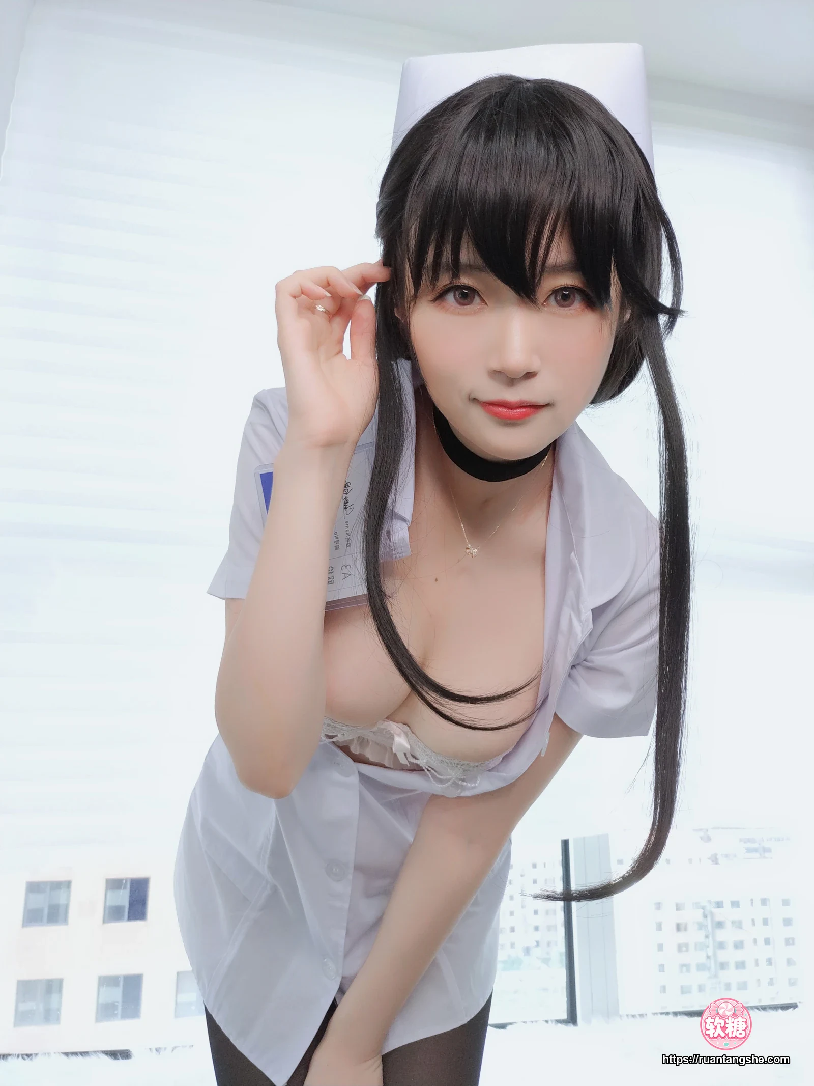 白银81 白银81 NO.028 - 长发小护士