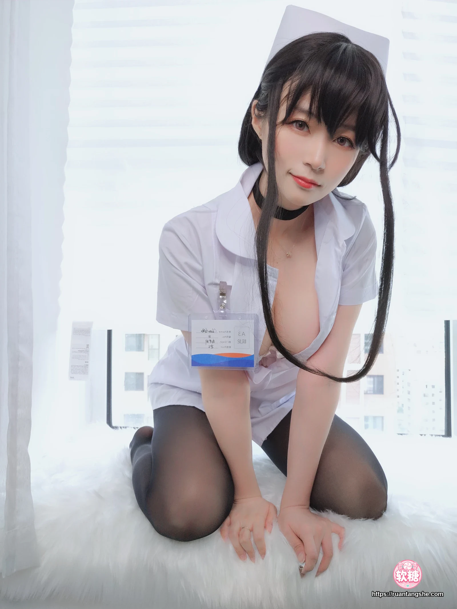 白银81 白银81 NO.028 - 长发小护士