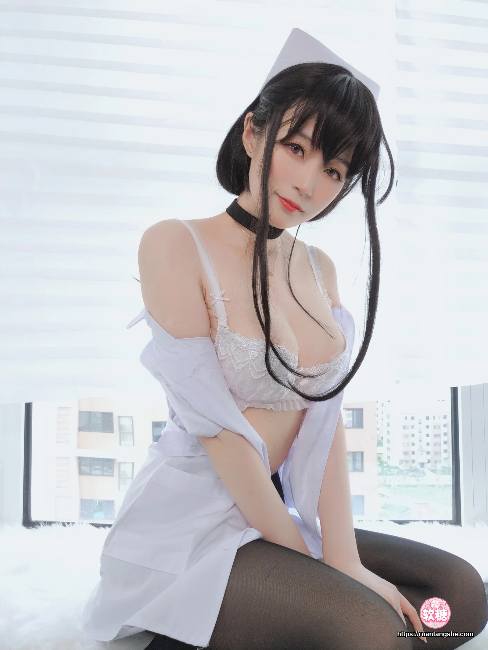 白银81 白银81 NO.028 - 长发小护士