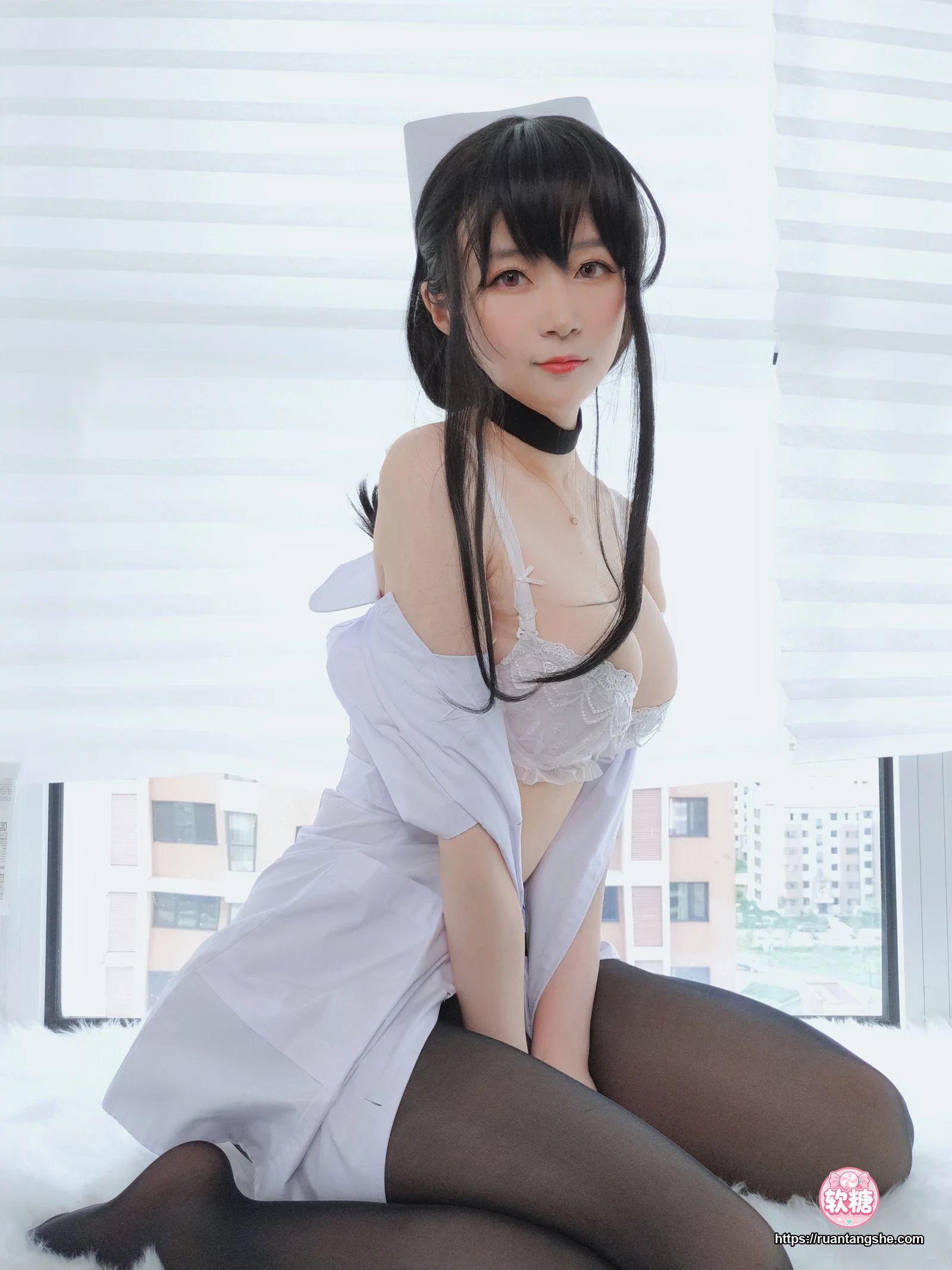 白银81 白银81 NO.028 - 长发小护士