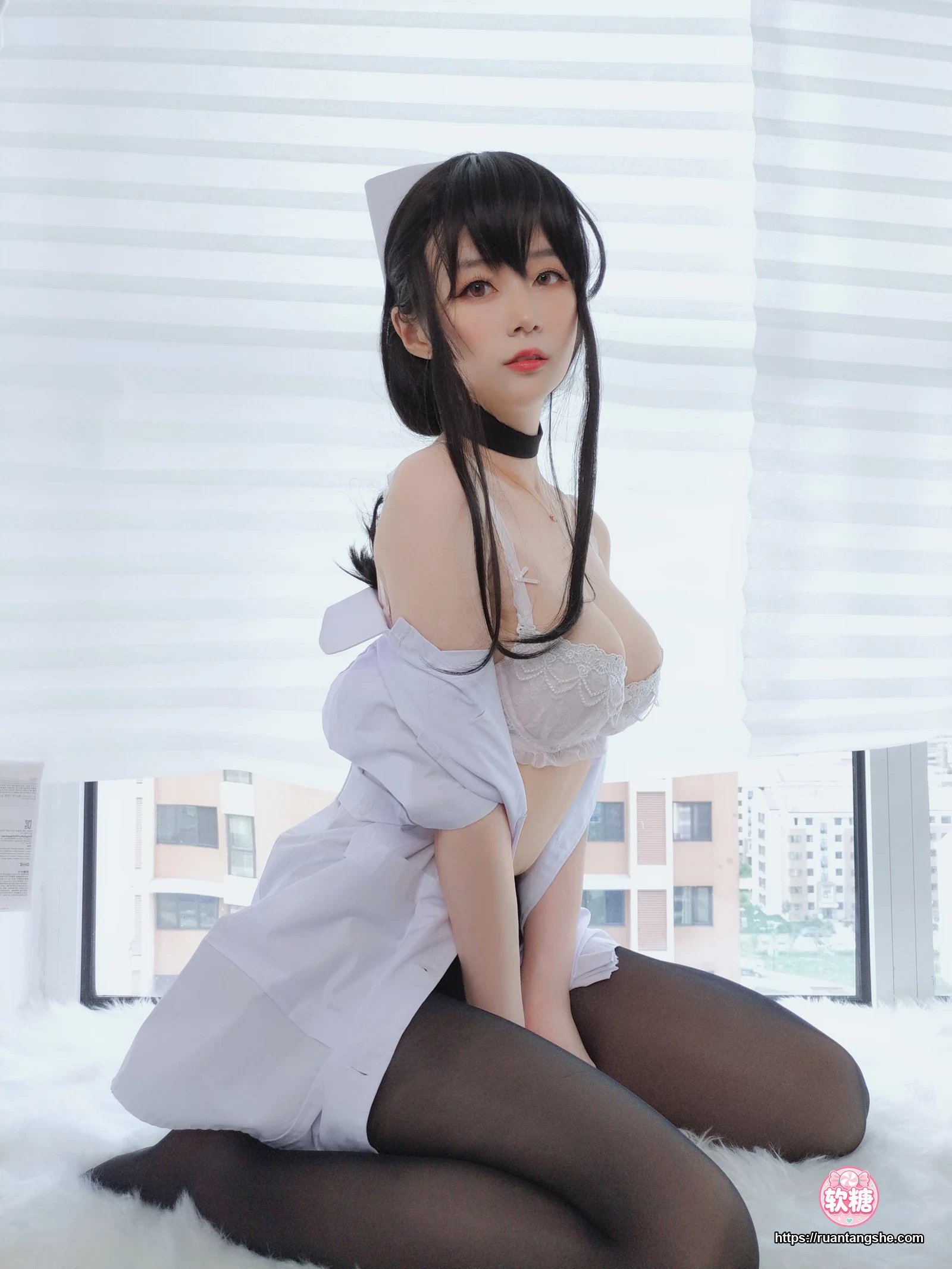 白银81 白银81 NO.028 - 长发小护士