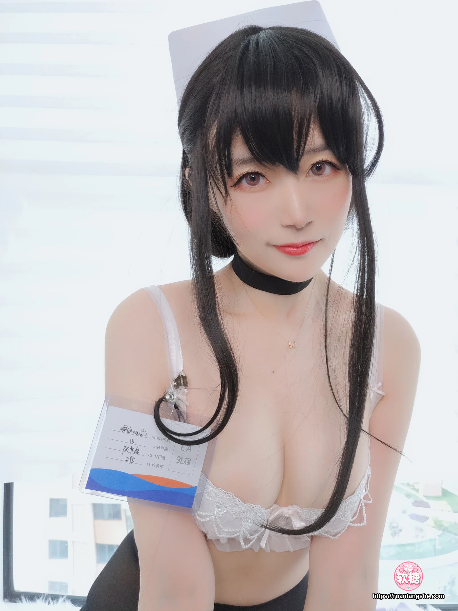 白银81 白银81 NO.028 - 长发小护士