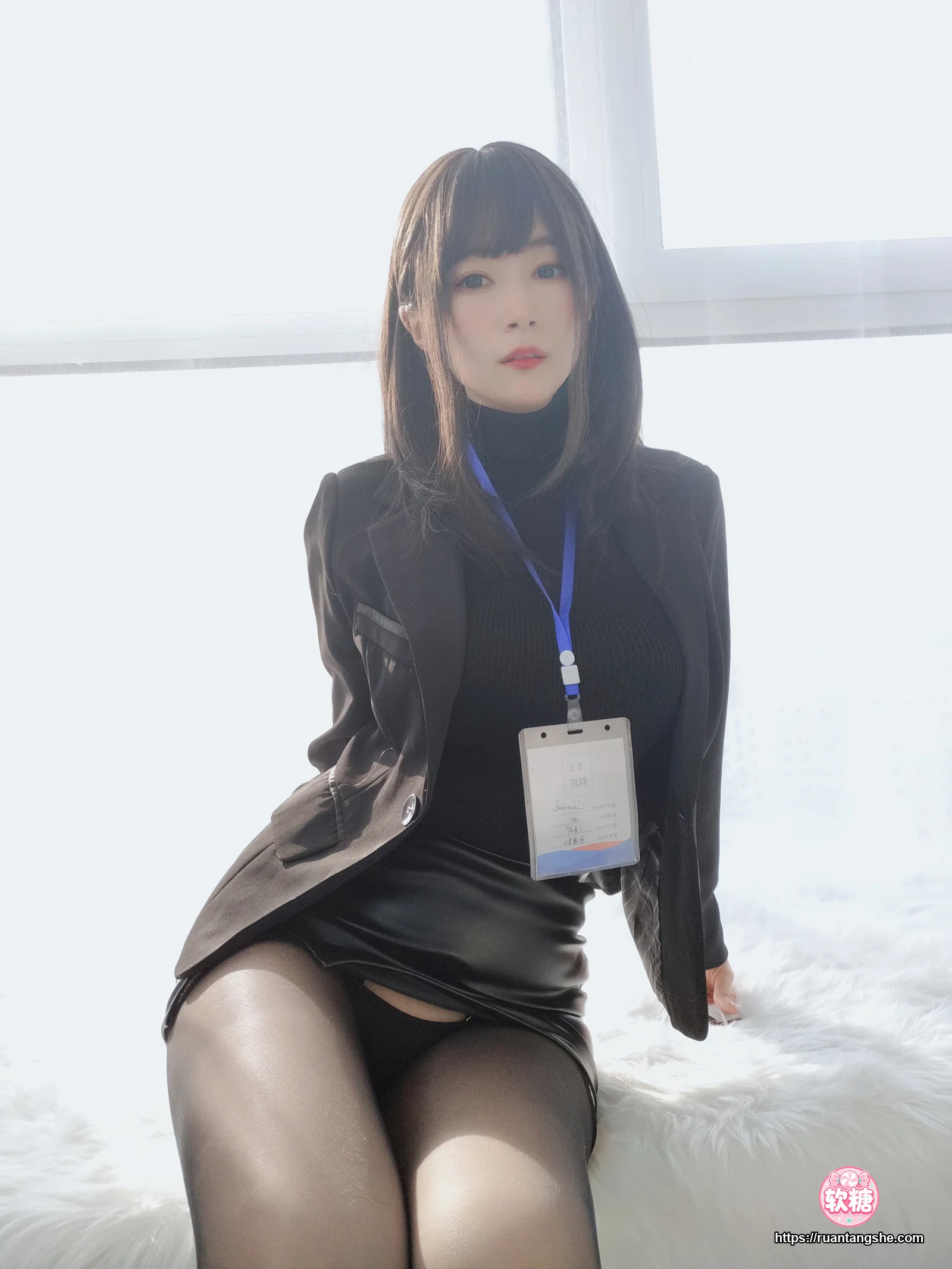 白银81 白银81 NO.029 - 职场新人