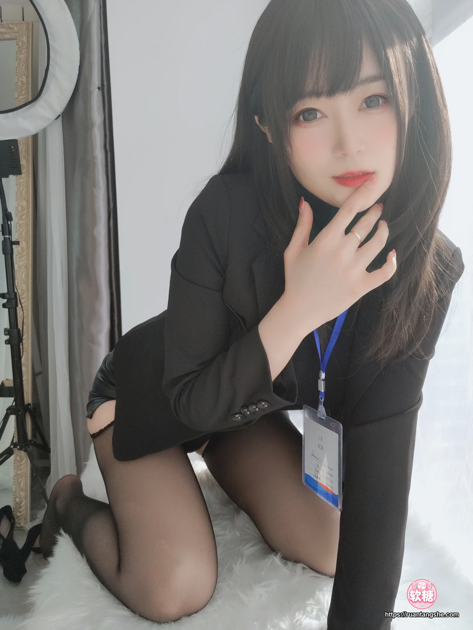 白银81 白银81 NO.029 - 职场新人