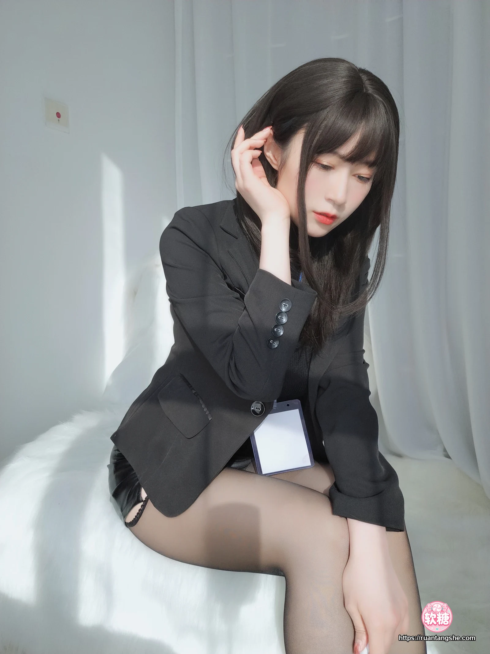 白银81 白银81 NO.029 - 职场新人