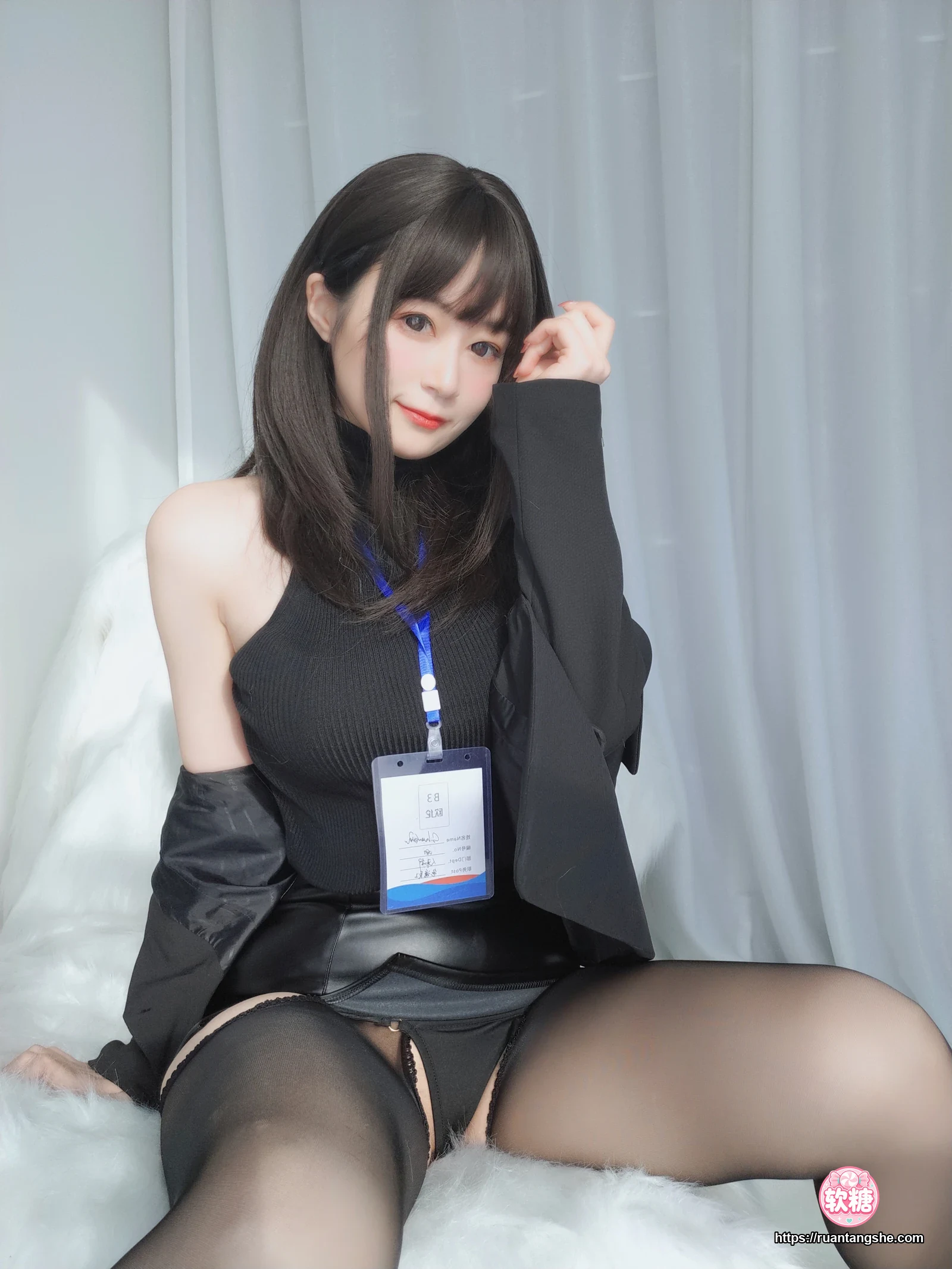 白银81 白银81 NO.029 - 职场新人