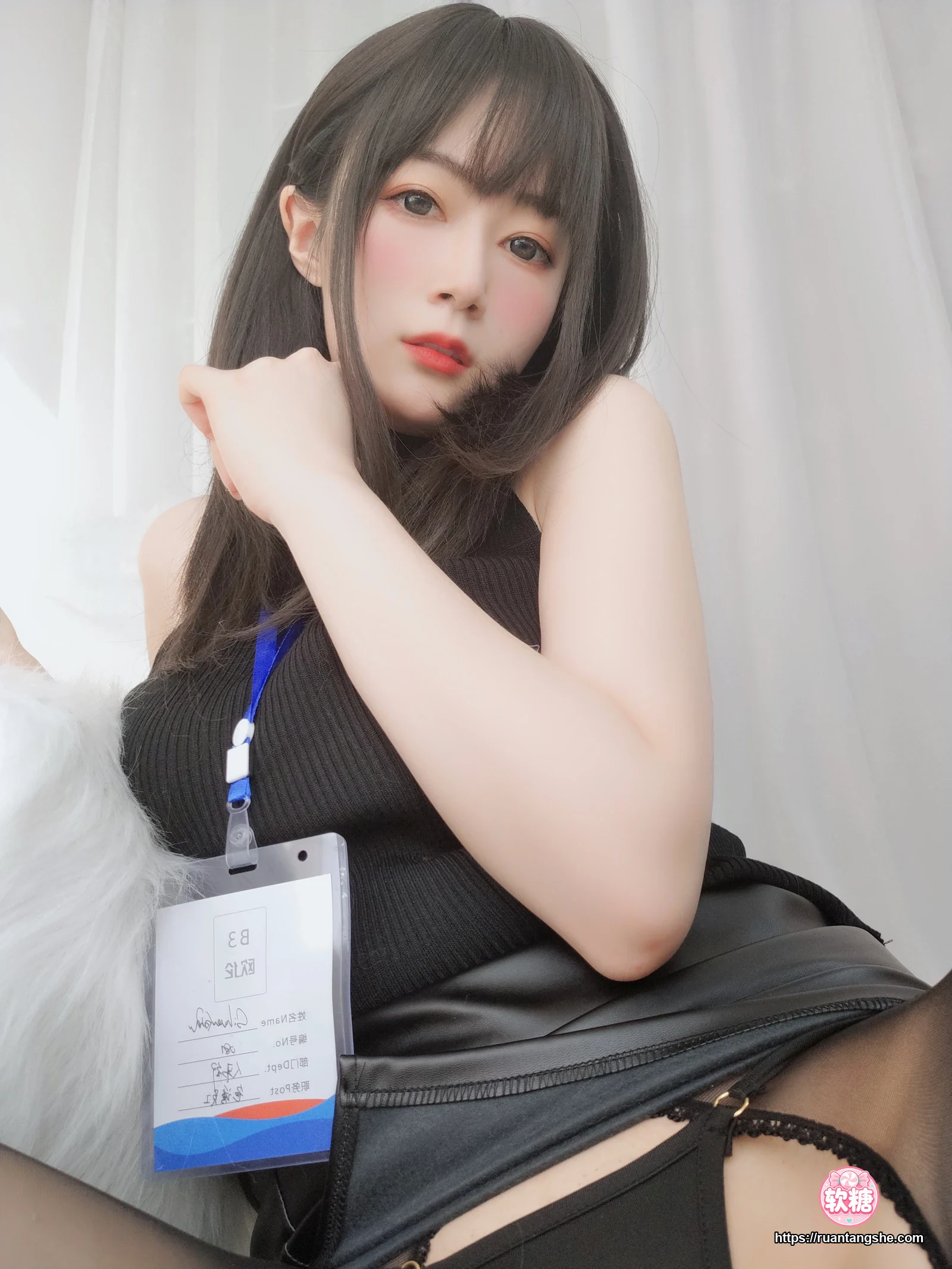 白银81 白银81 NO.029 - 职场新人