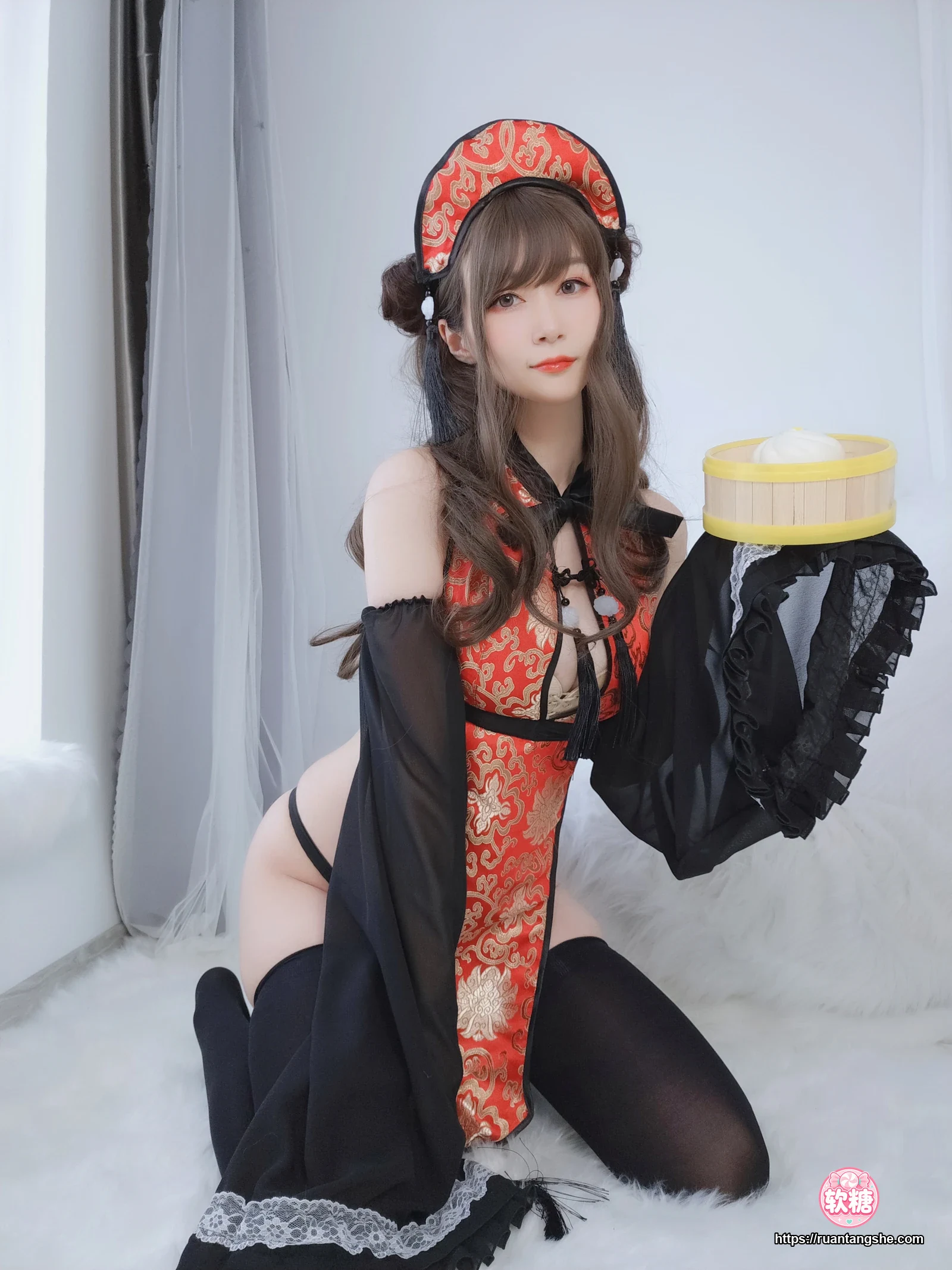 白银81 白银81 NO.030 - 中华娘