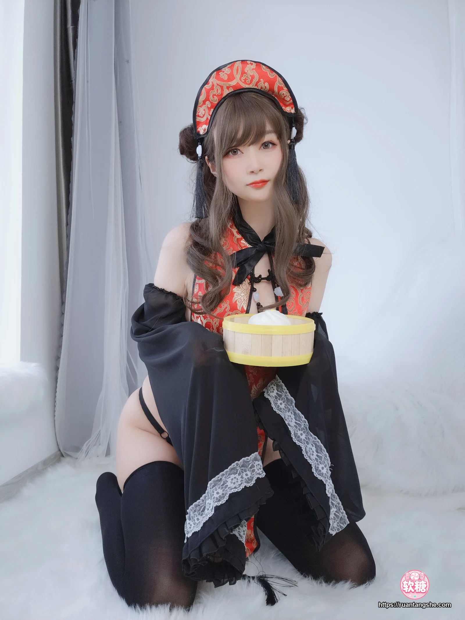 白银81 白银81 NO.030 - 中华娘