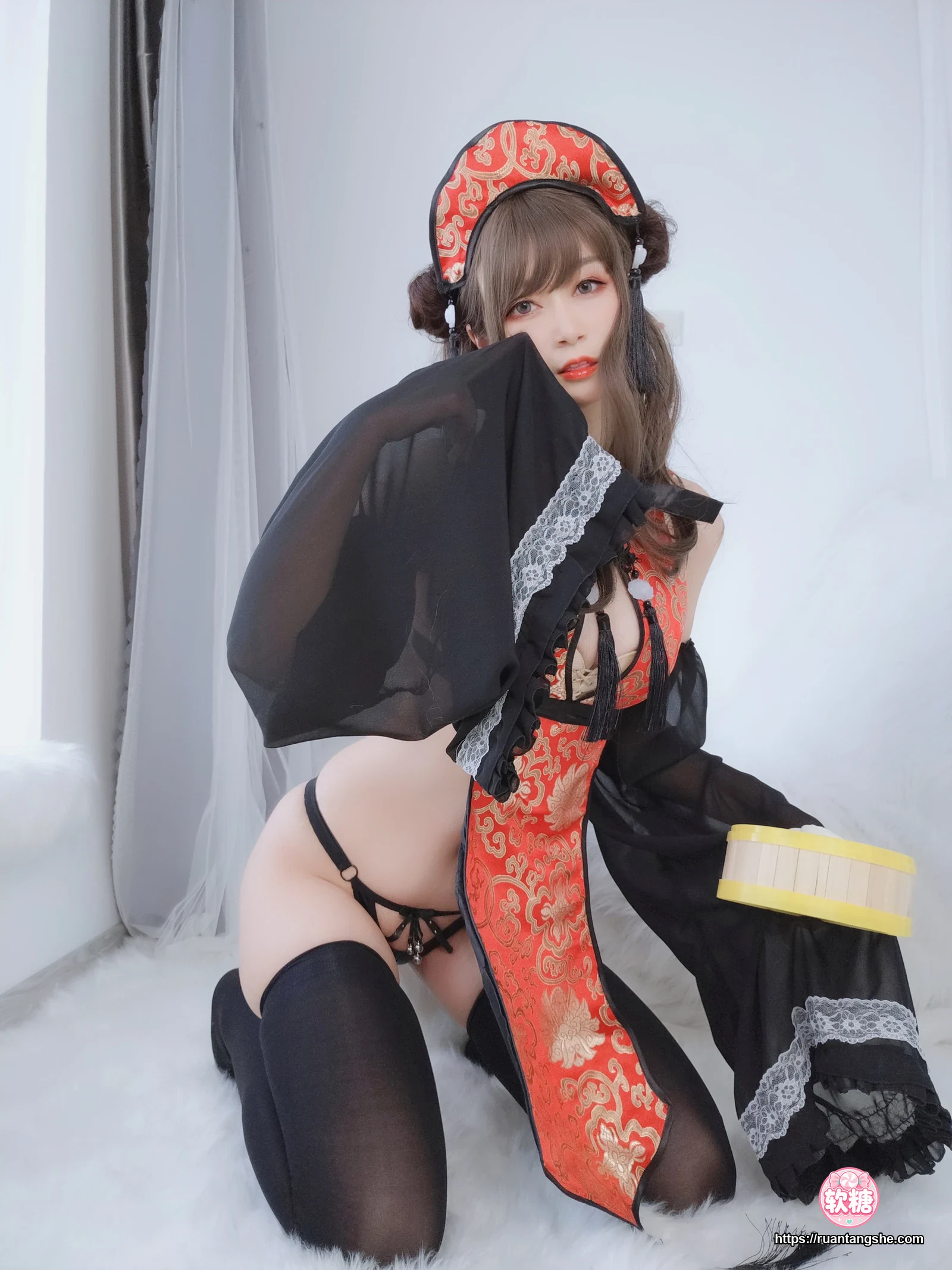白银81 白银81 NO.030 - 中华娘