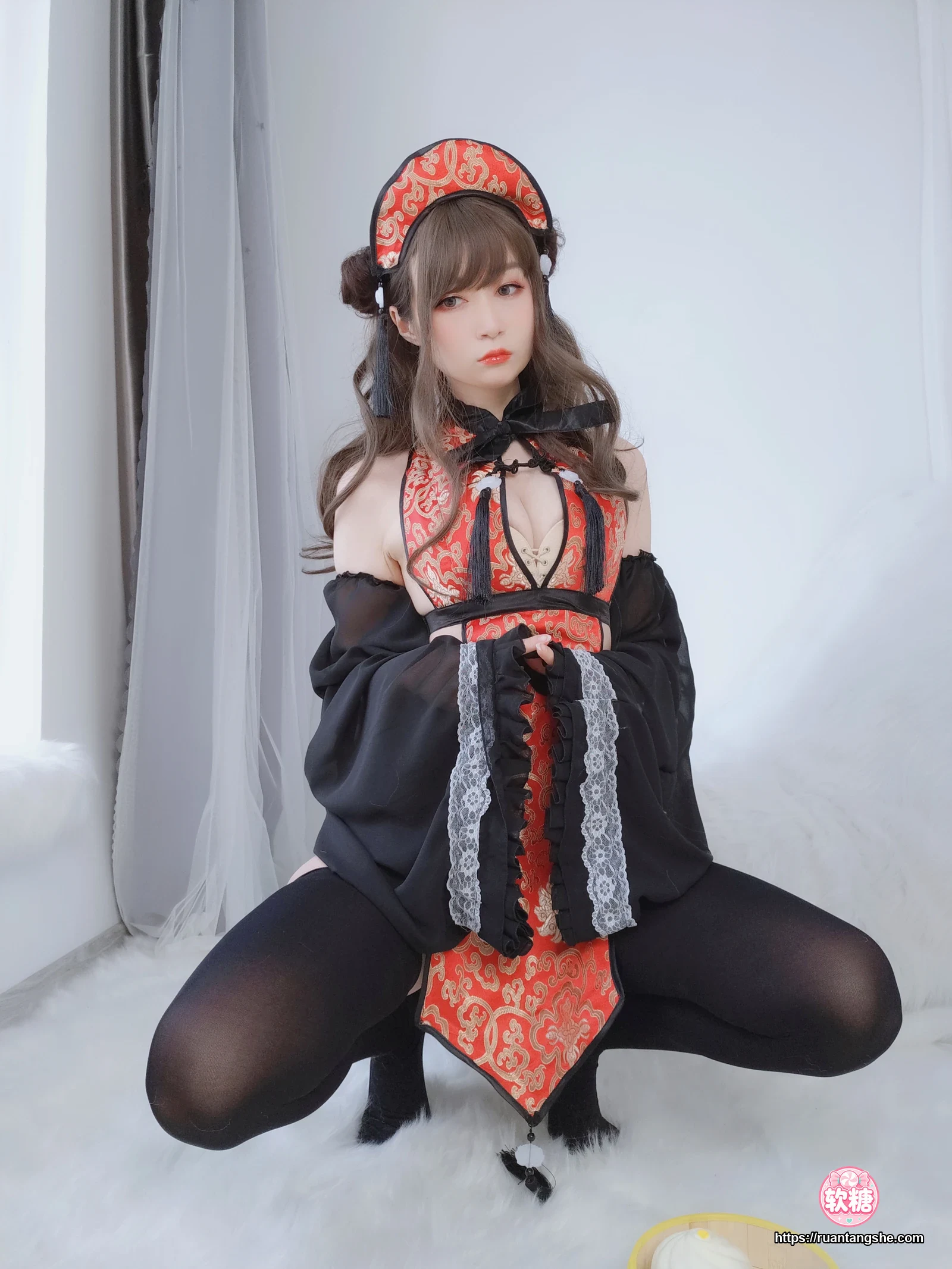 白银81 白银81 NO.030 - 中华娘