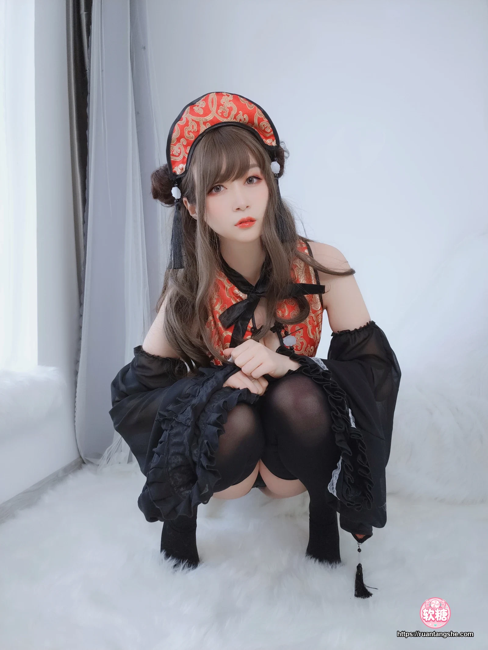 白银81 白银81 NO.030 - 中华娘